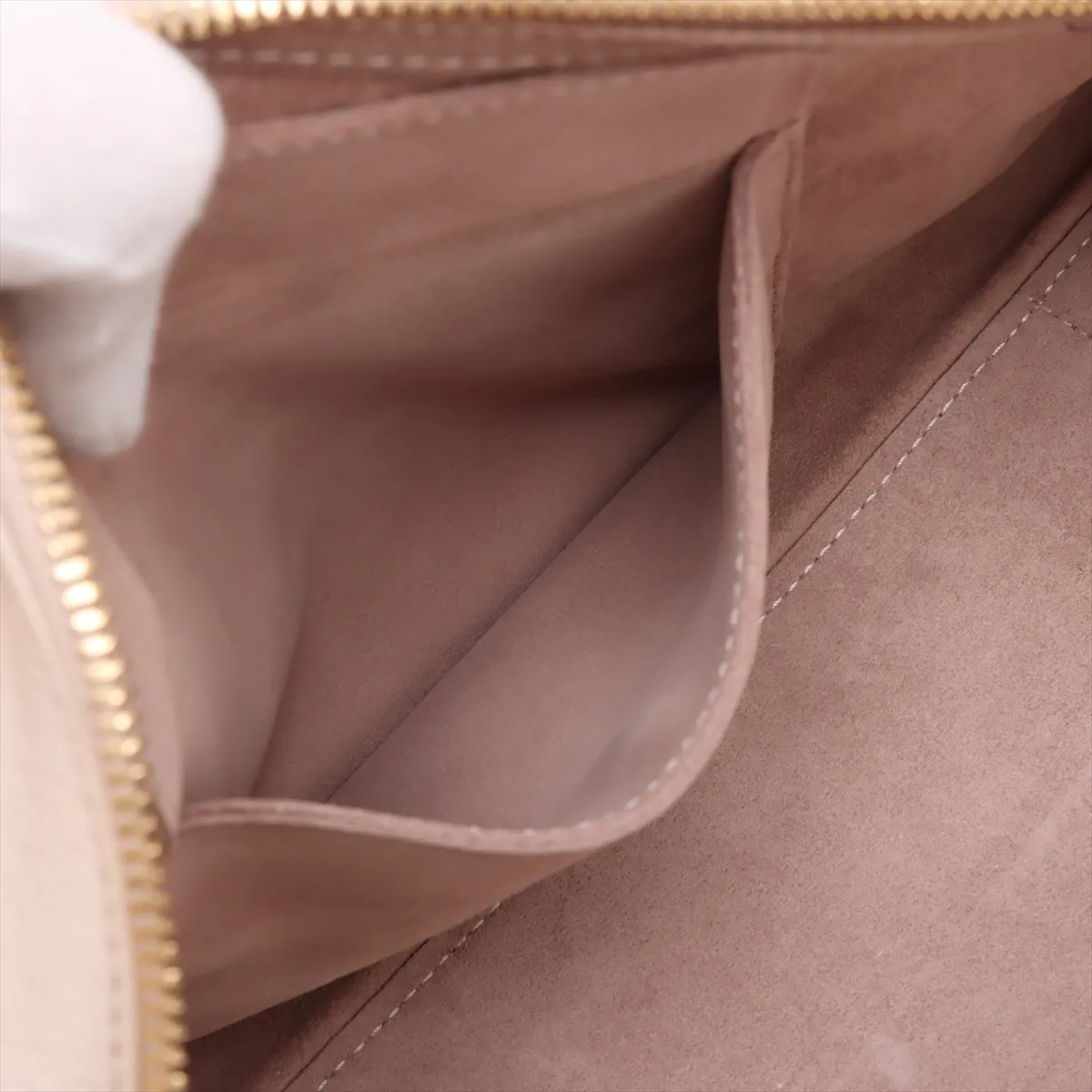 Amazona 28 Leather Handbag Pink Cherry Blossom — view 10