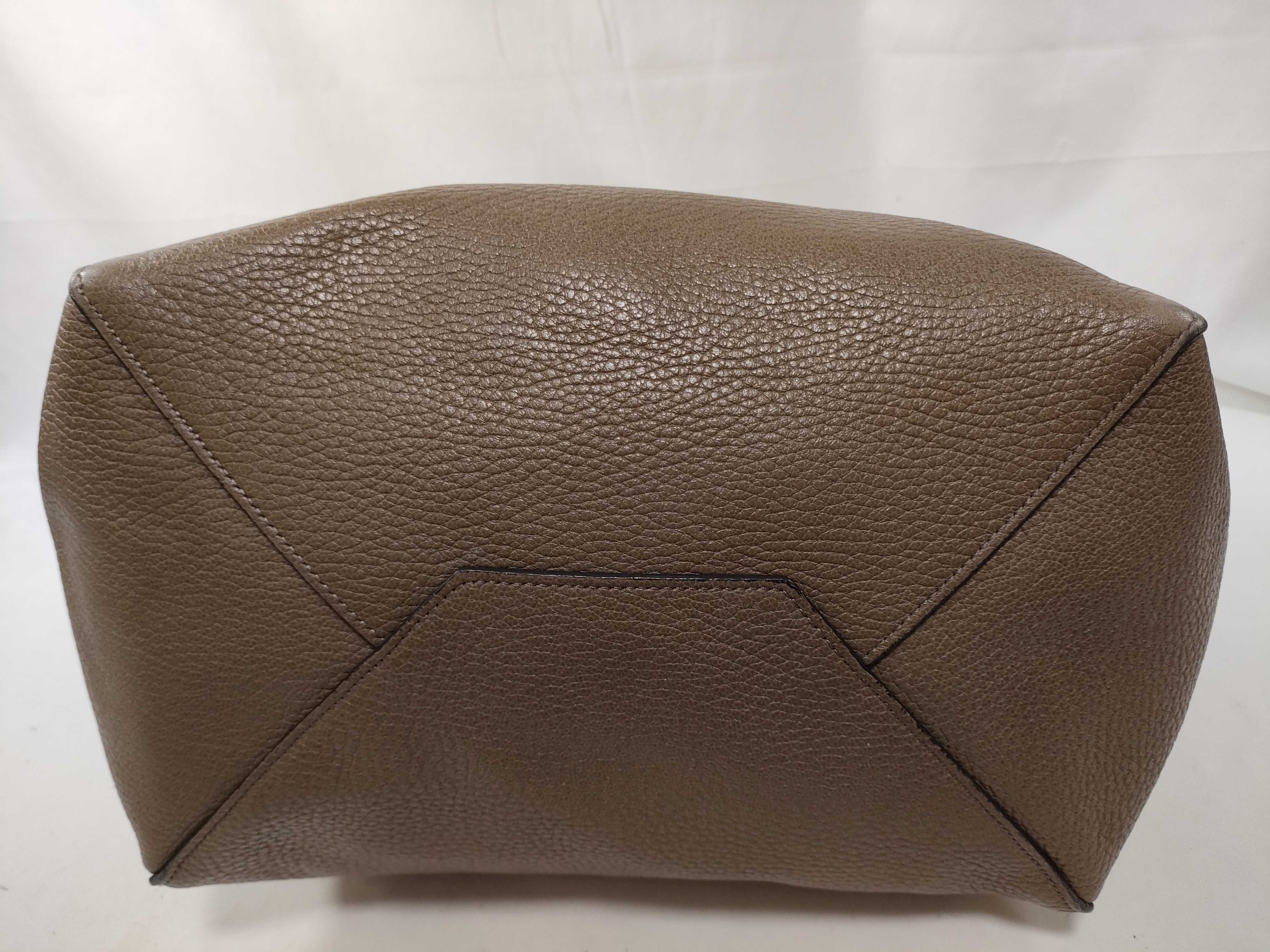 Tote Bag Cabas Phantom Grey Handbag — view 5