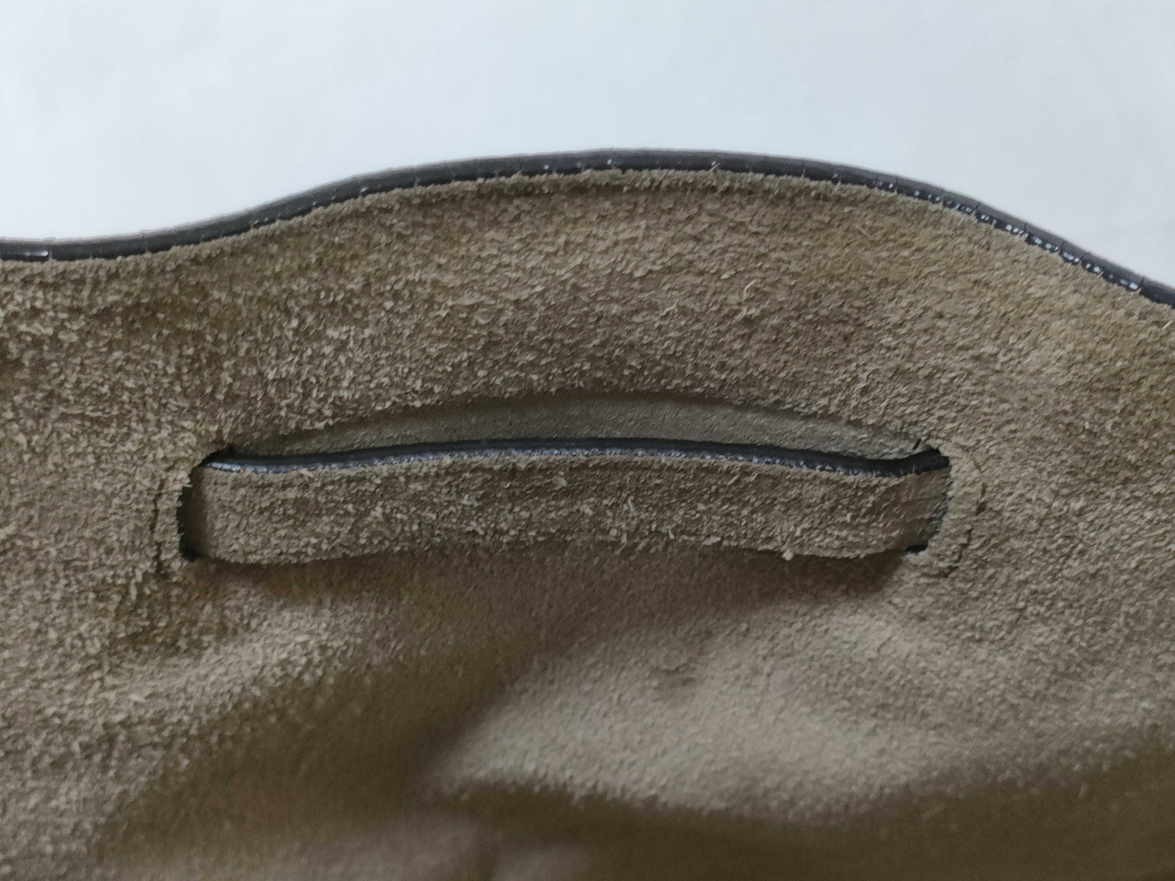 Tote Bag Cabas Phantom Grey Handbag — view 8