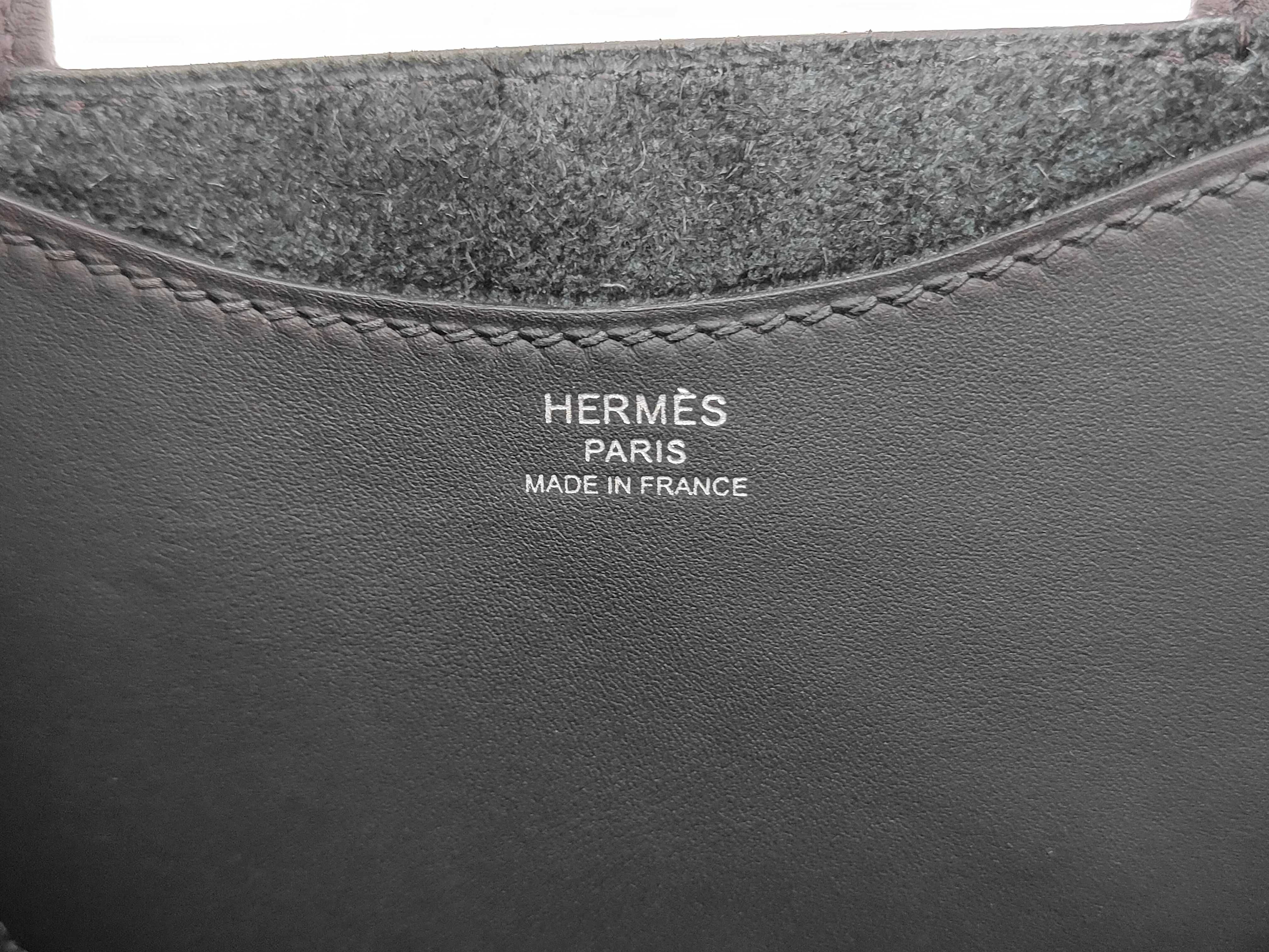 In the Loop 18 W stamp 2024 Black Handbag — view 10