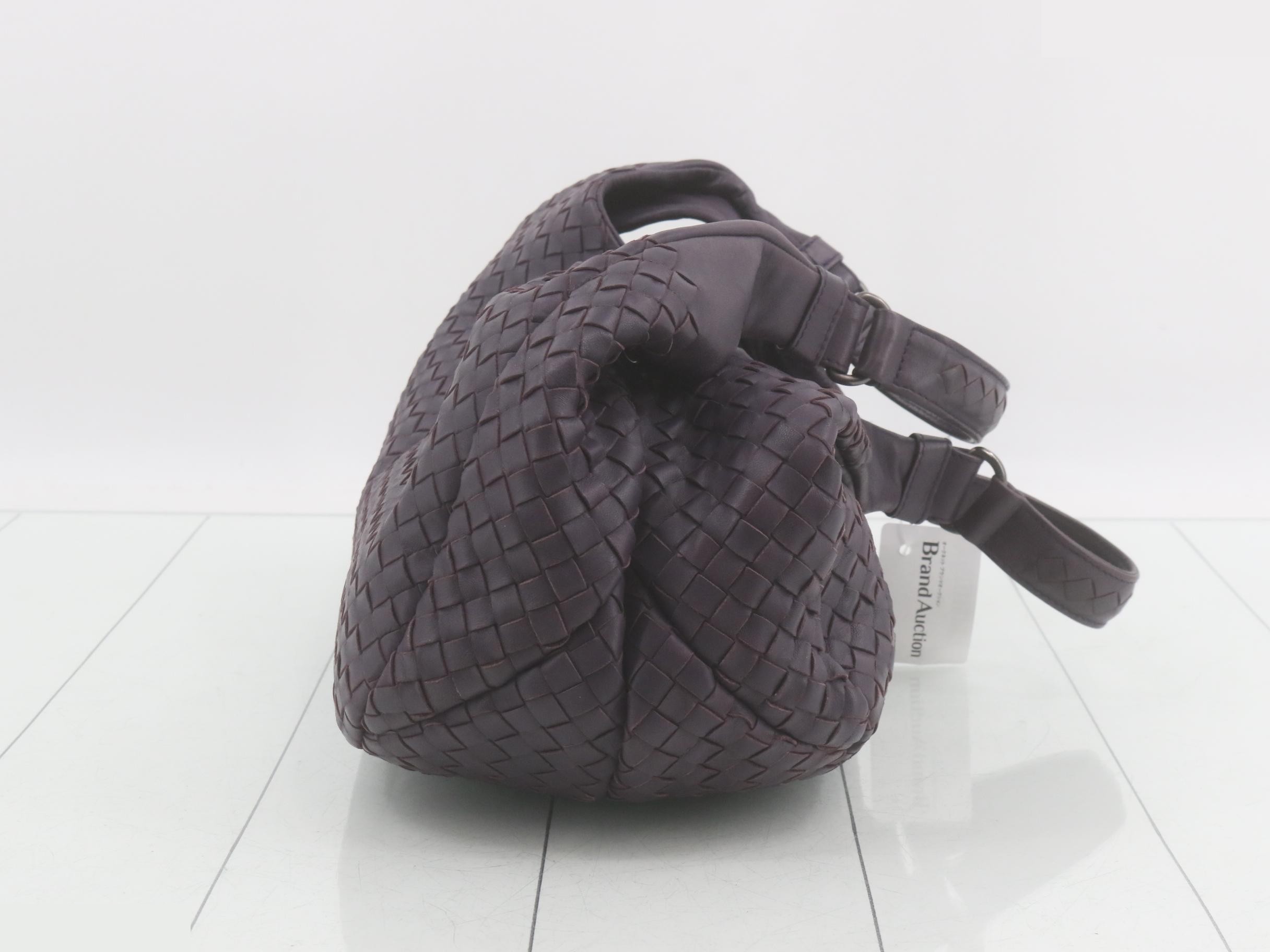 Campana Intrecciato (Bag) Shoulder Bag — view 3