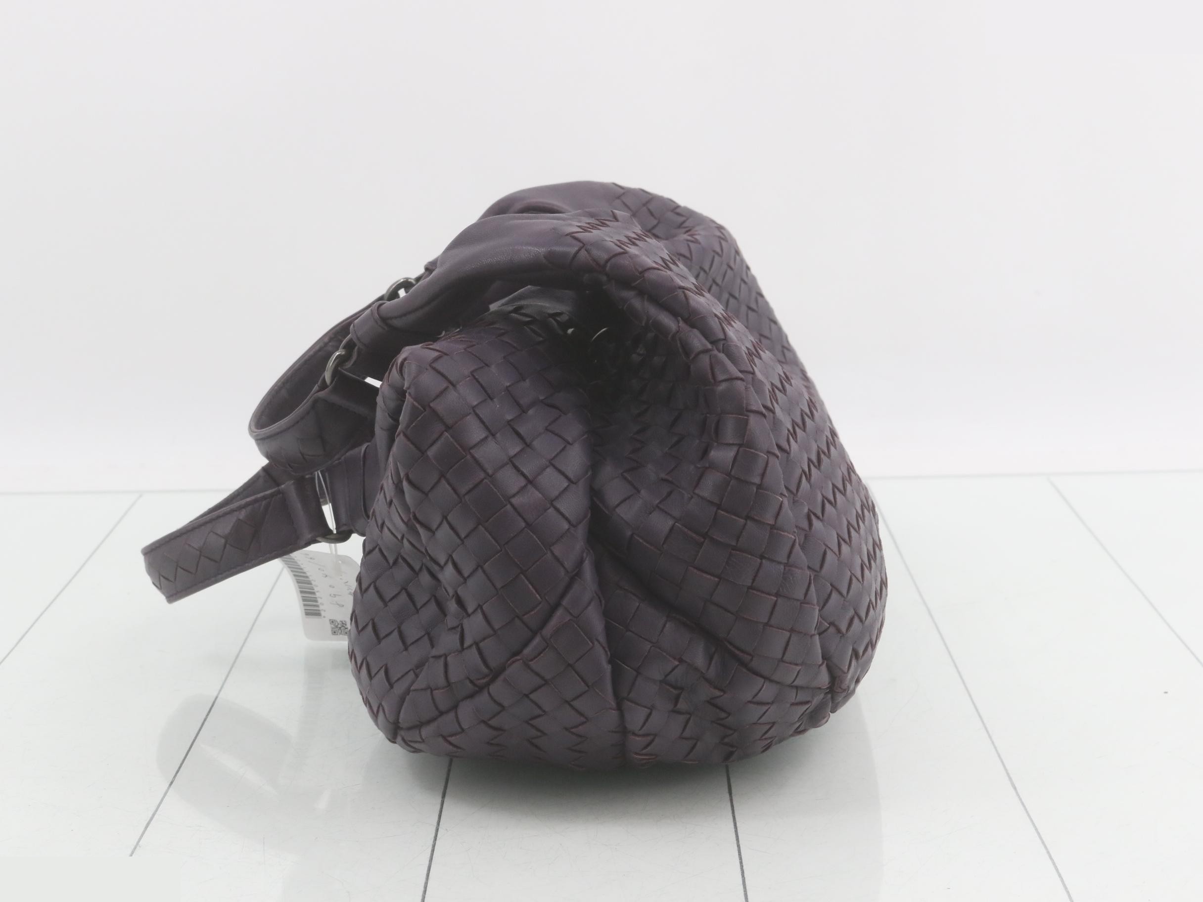 Campana Intrecciato (Bag) Shoulder Bag — view 4