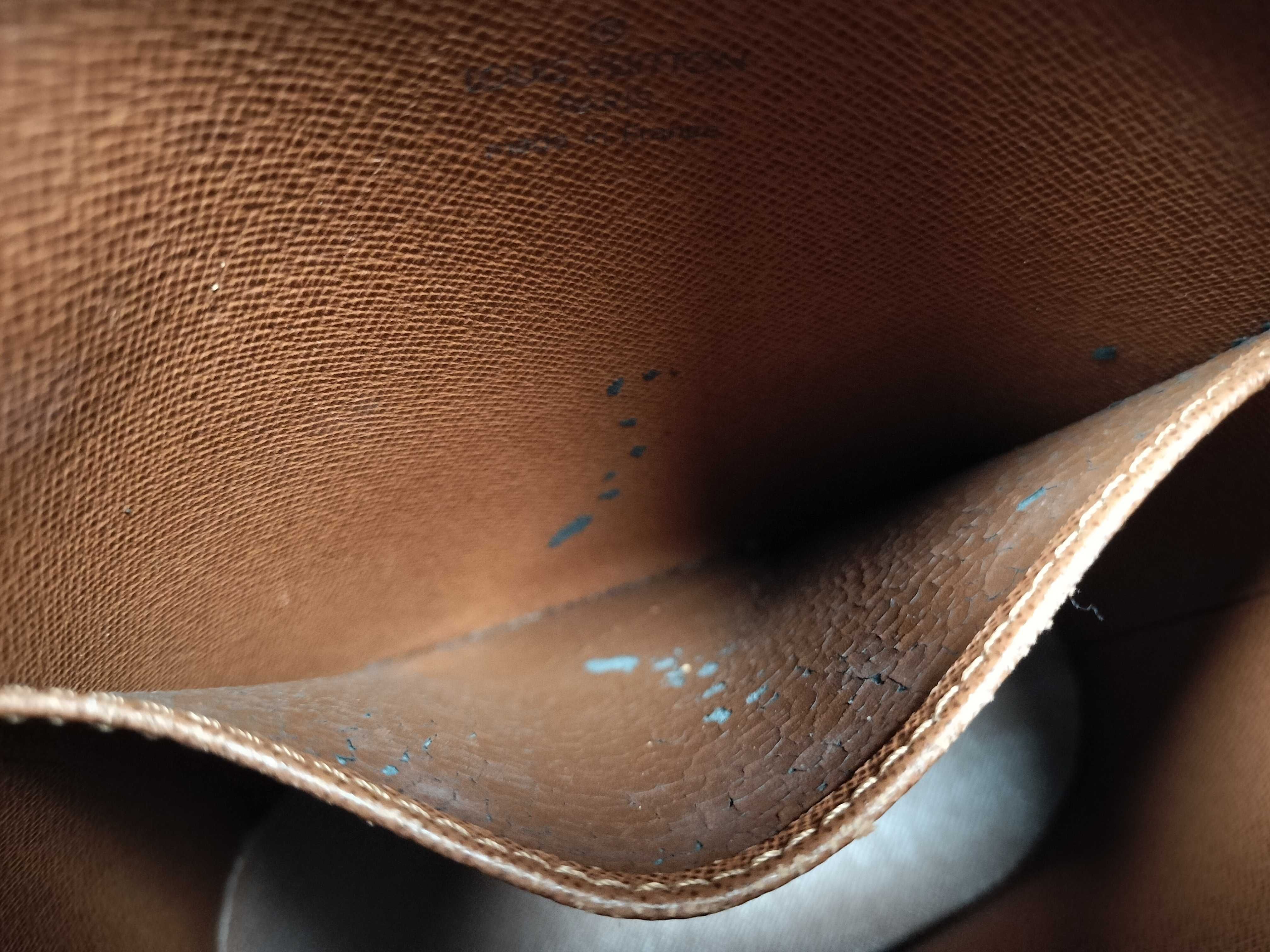 Monogram Vuitton Monogram Druot Shoulder Bag — view 12