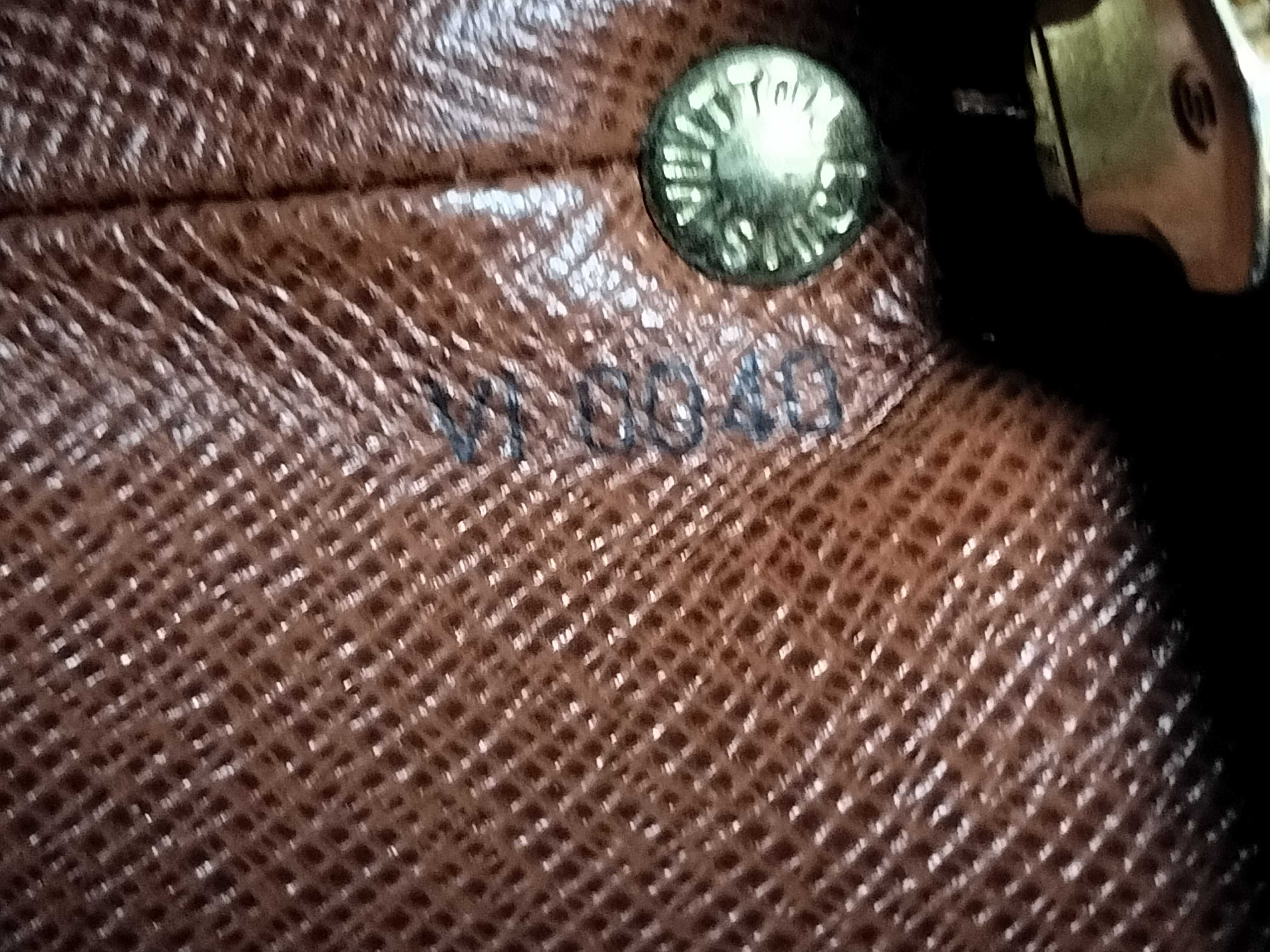 Monogram Vuitton Monogram Druot Shoulder Bag — view 13
