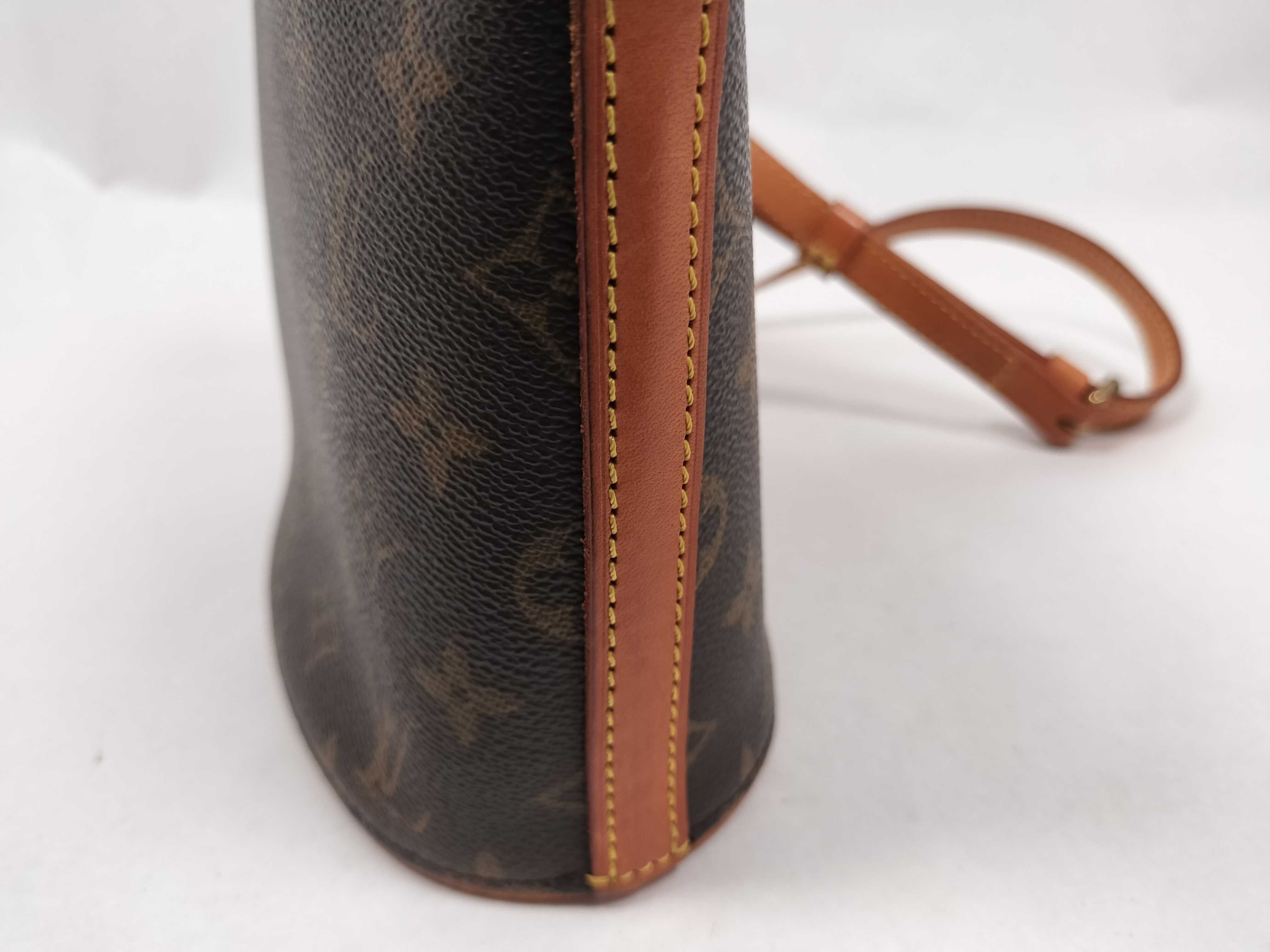 Monogram Vuitton Monogram Druot Shoulder Bag — view 14