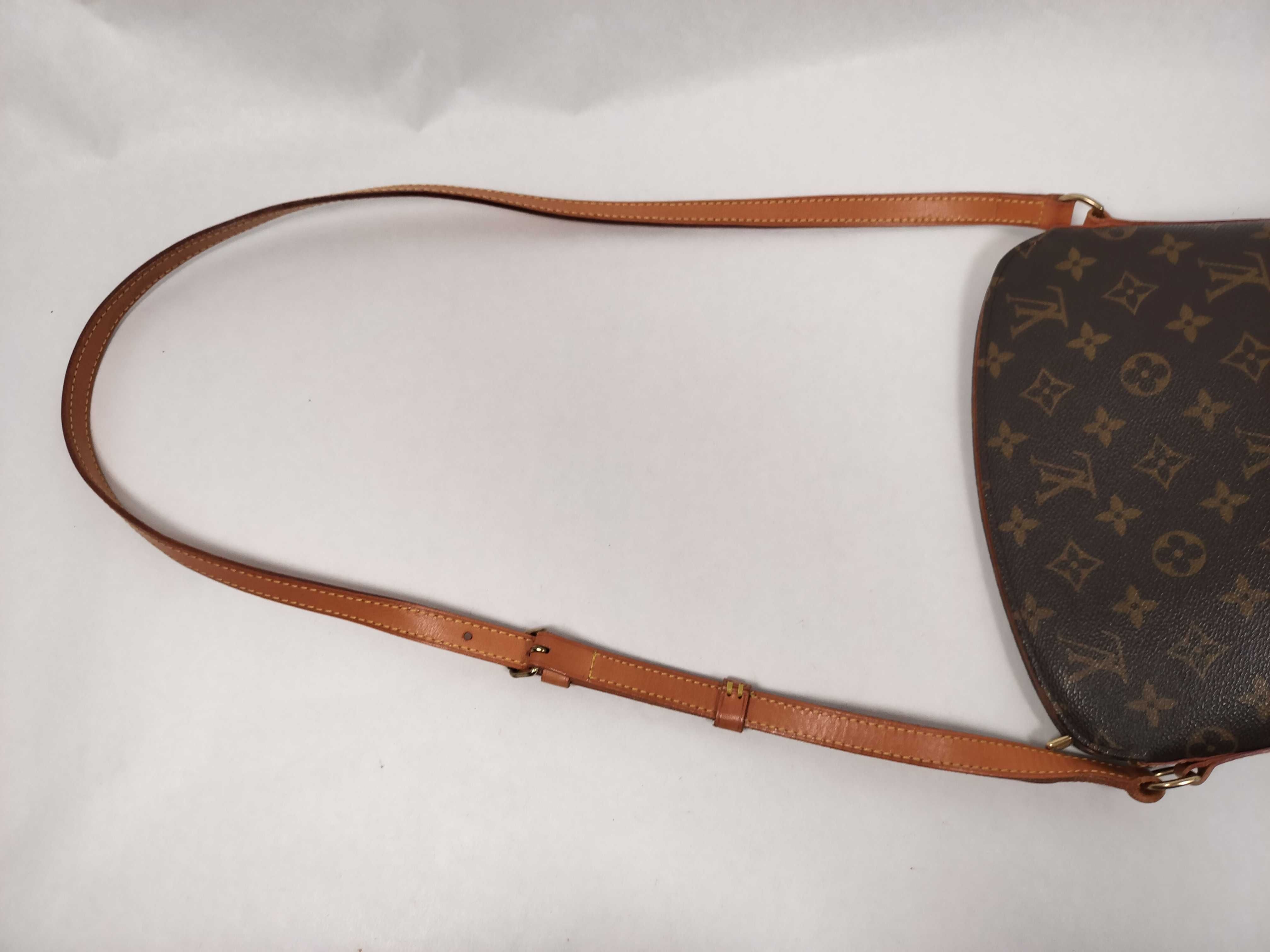 Monogram Vuitton Monogram Druot Shoulder Bag — view 3