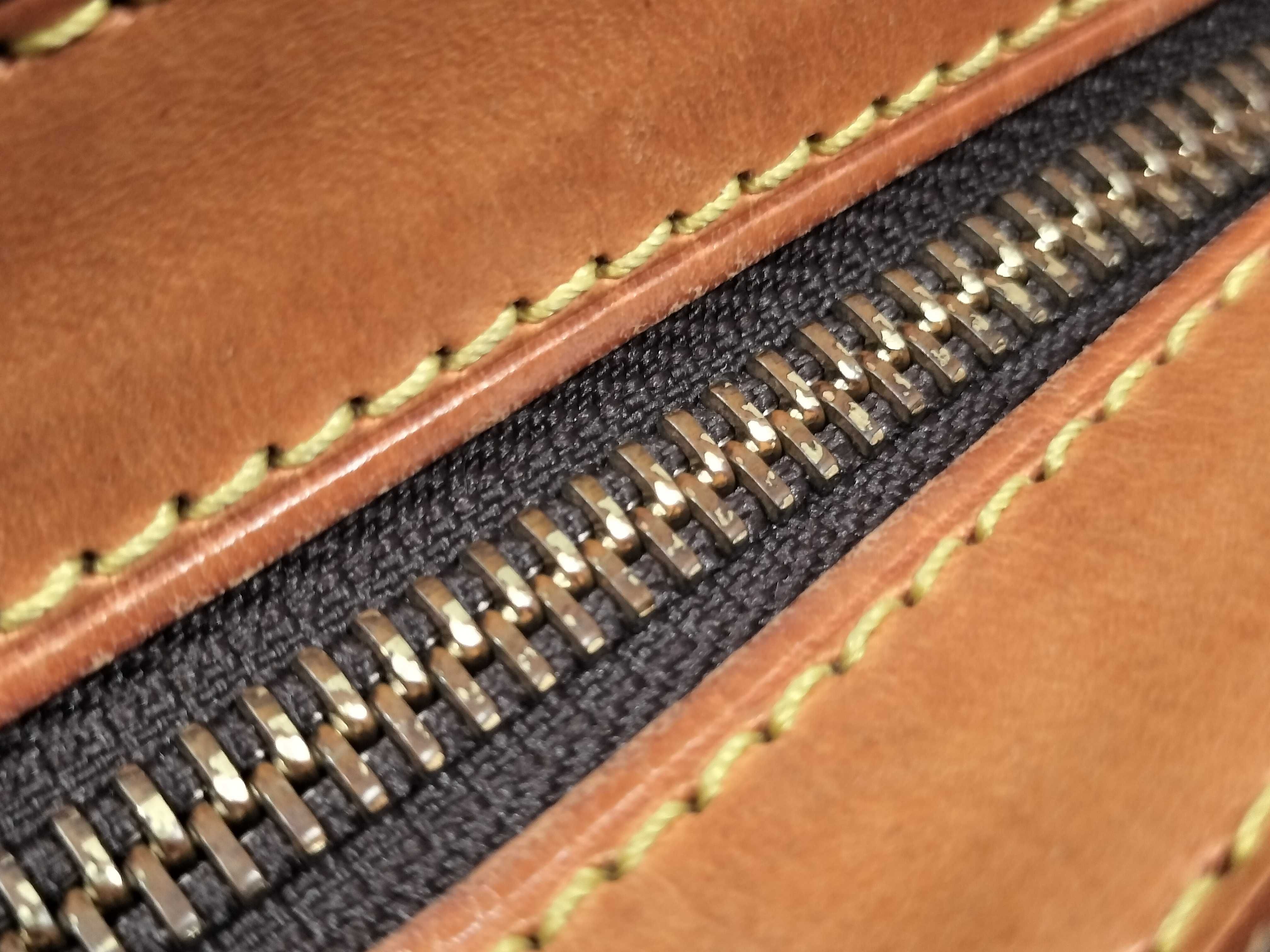 Monogram Vuitton Monogram Druot Shoulder Bag — view 8