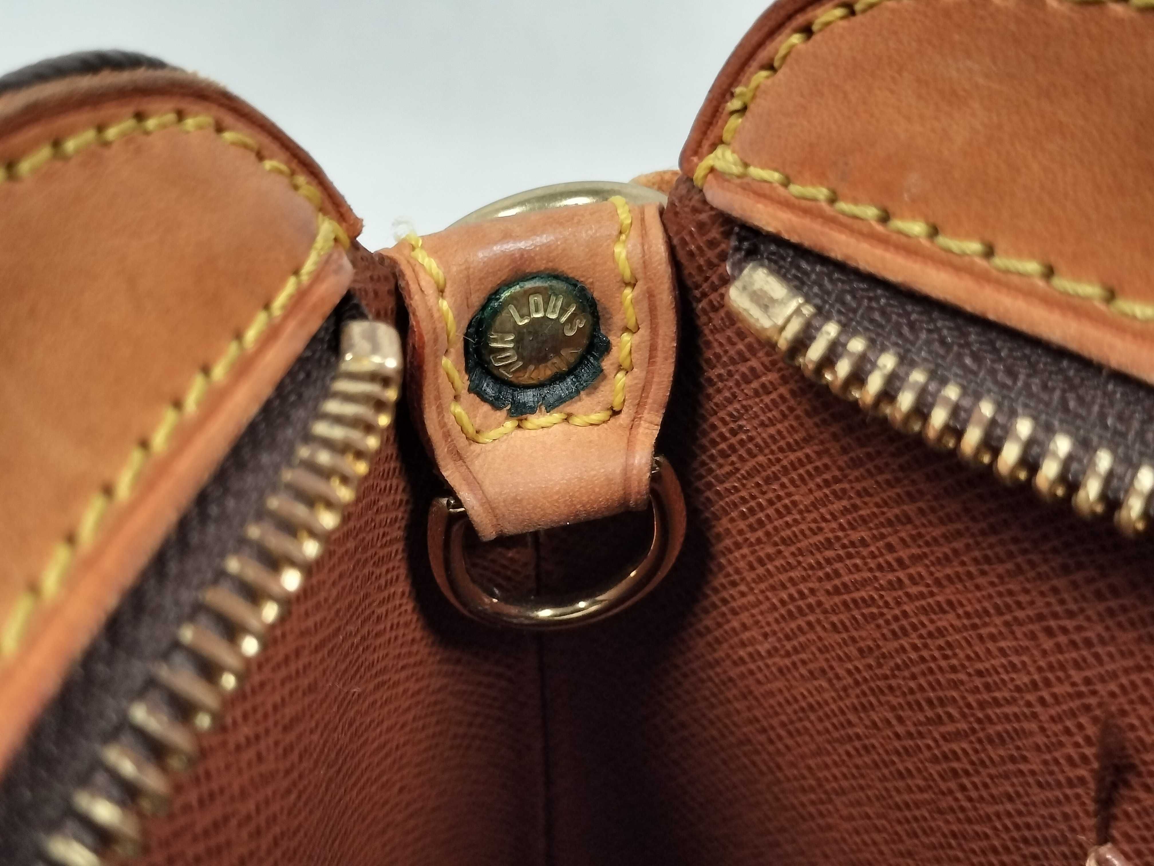 Monogram Vuitton Monogram Druot Shoulder Bag — view 10