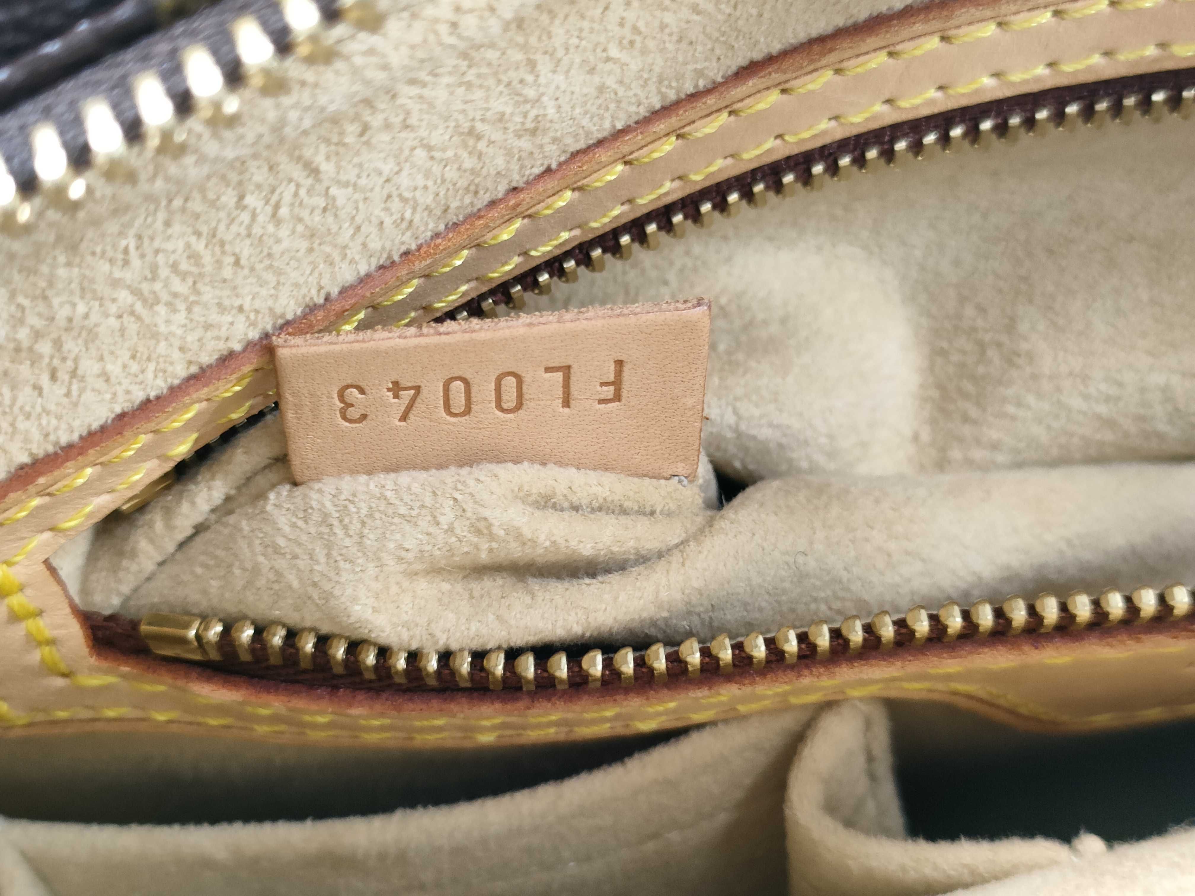 Monogram Louis Vuitton Bag Looping Shoulder Bag — view 13