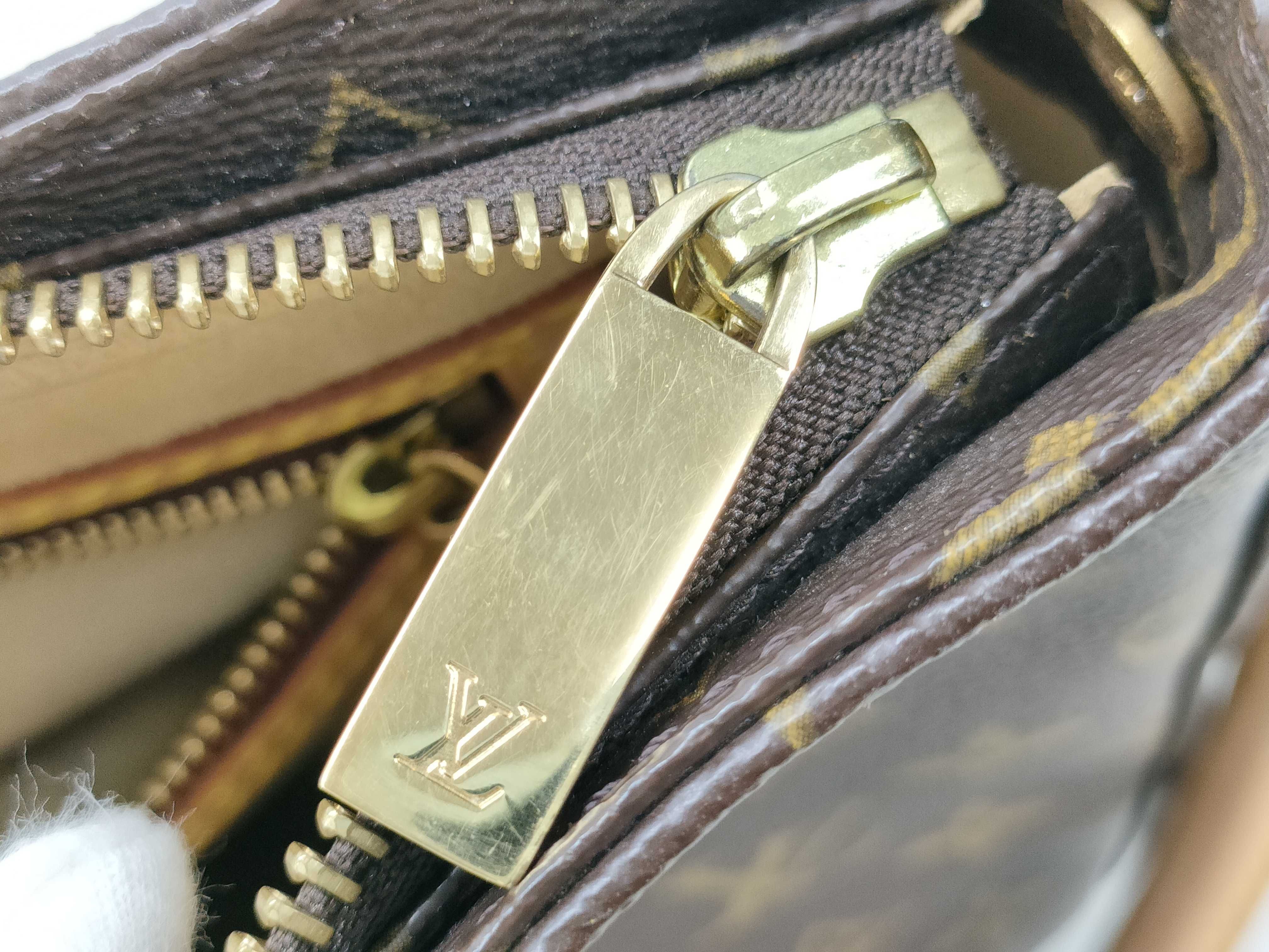 Monogram Louis Vuitton Bag Looping Shoulder Bag — view 14