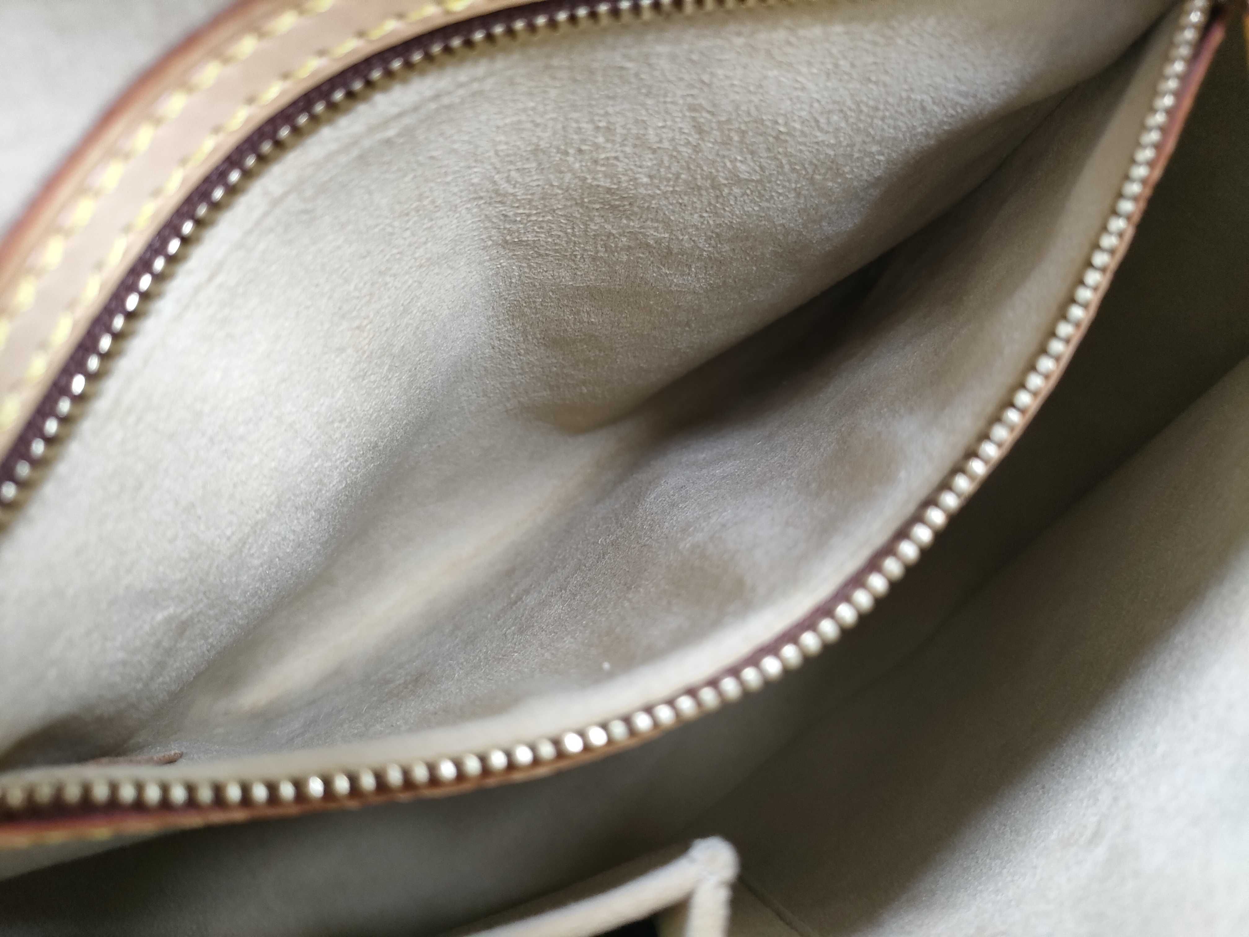 Monogram Louis Vuitton Bag Looping Shoulder Bag — view 10