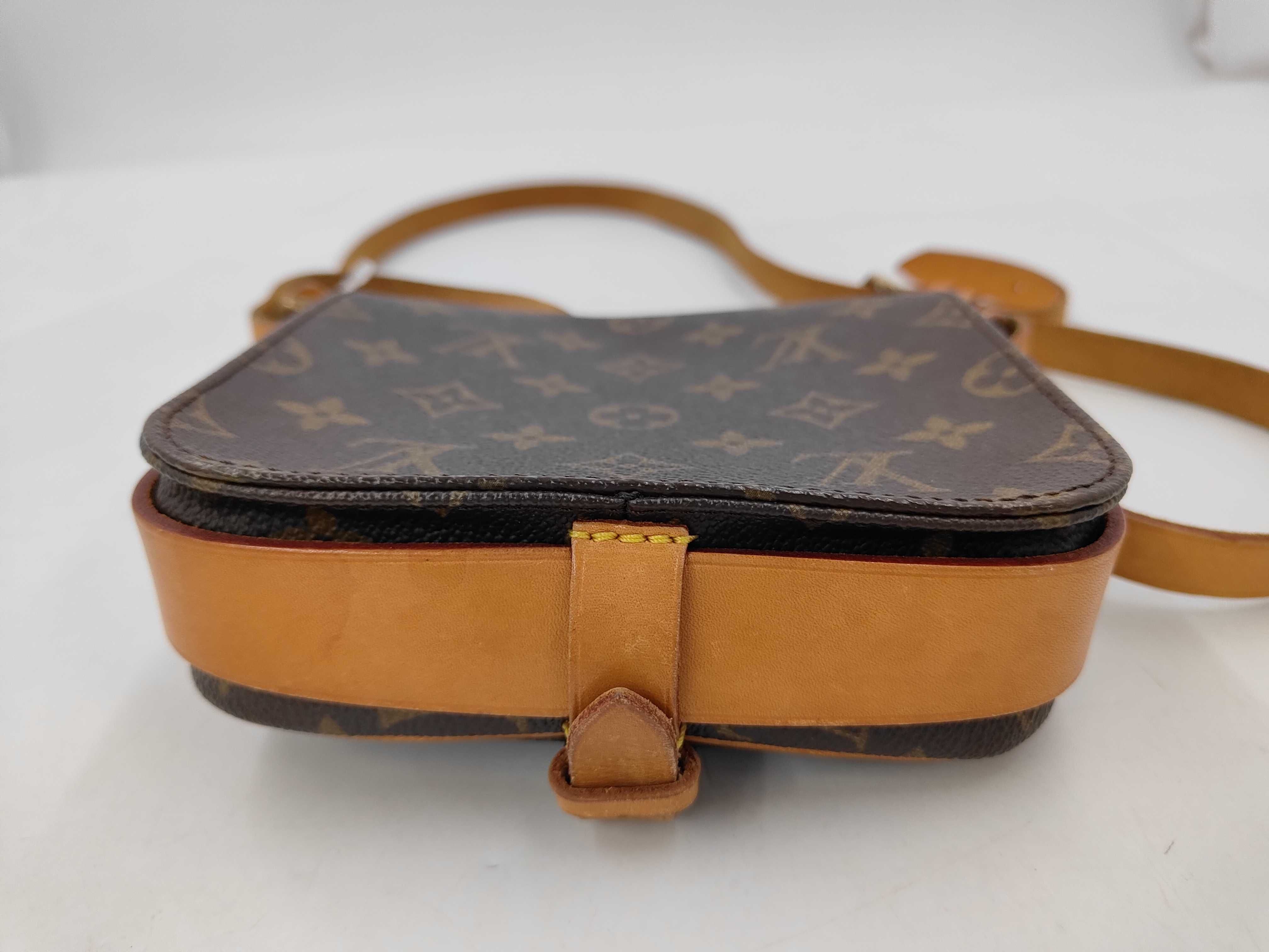 Monogram Cartouchiere Mini Shoulder Bag — view 3