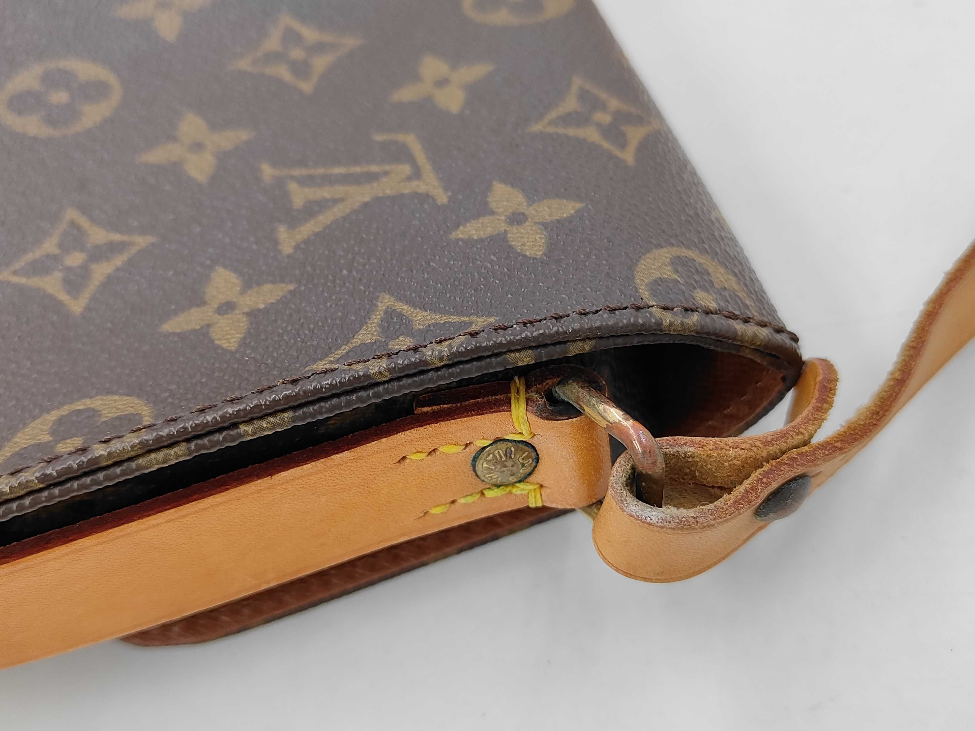 Monogram Cartouchiere Mini Shoulder Bag — view 5