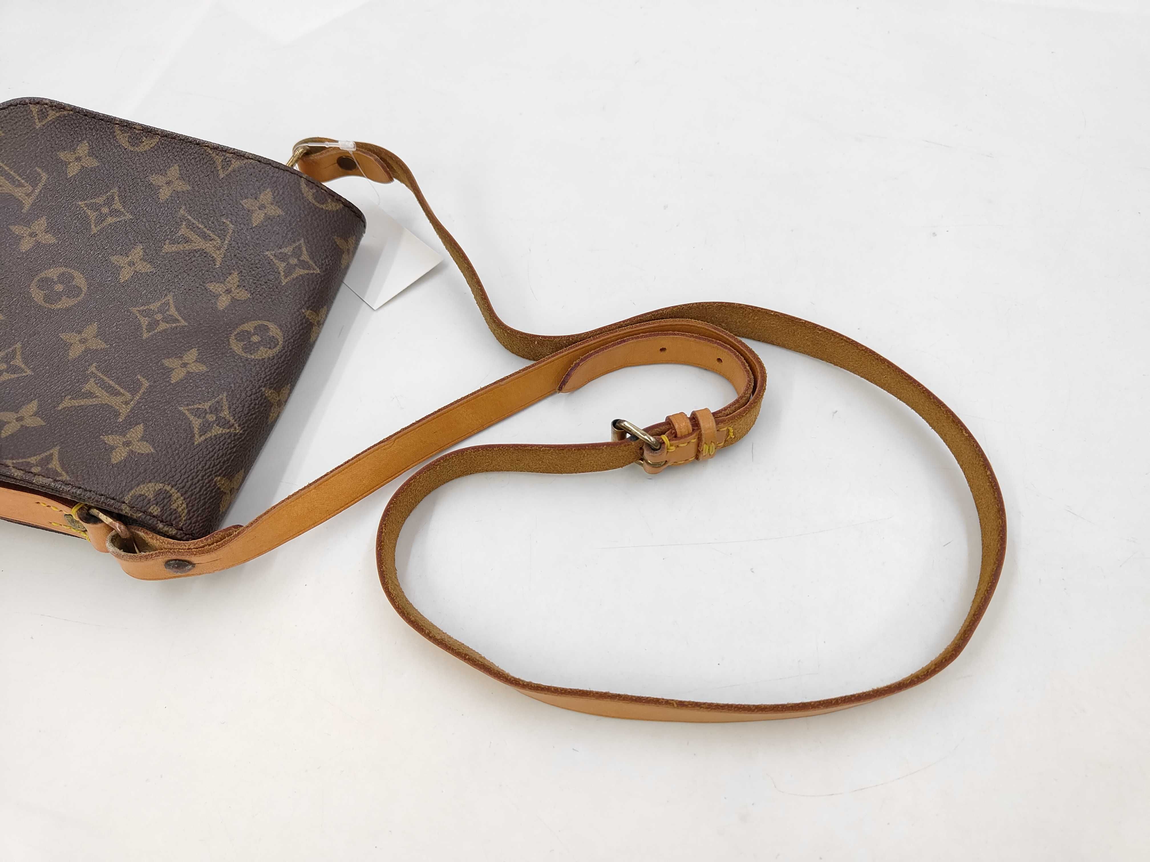 Monogram Cartouchiere Mini Shoulder Bag — view 6