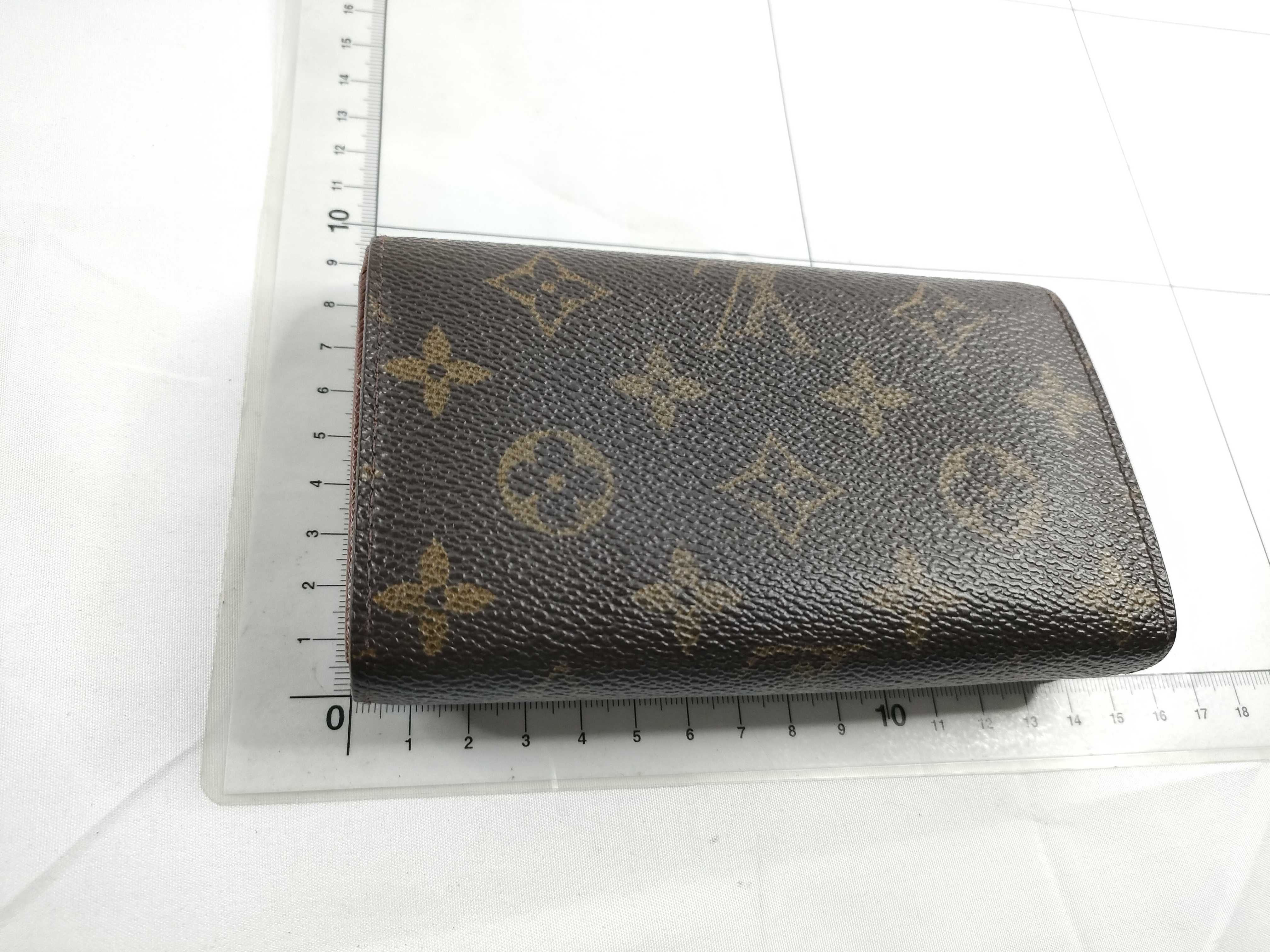 Monogram Louis Vuitton Monogram Portemonnaie Bietrezor M61730/RA0041 Wallet — view 2
