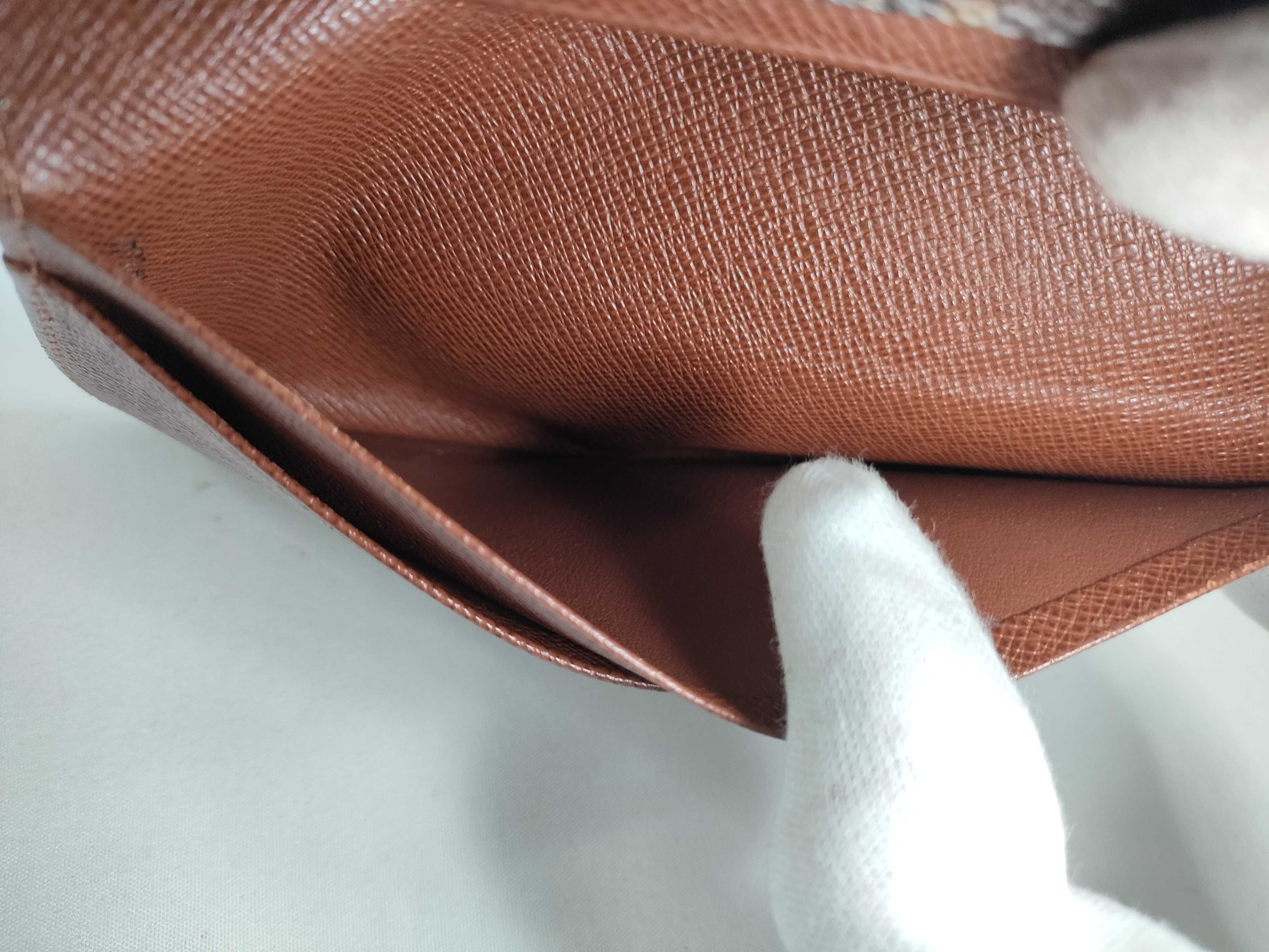 Monogram Louis Vuitton Monogram Portemonnaie Bietrezor M61730/RA0041 Wallet — view 12