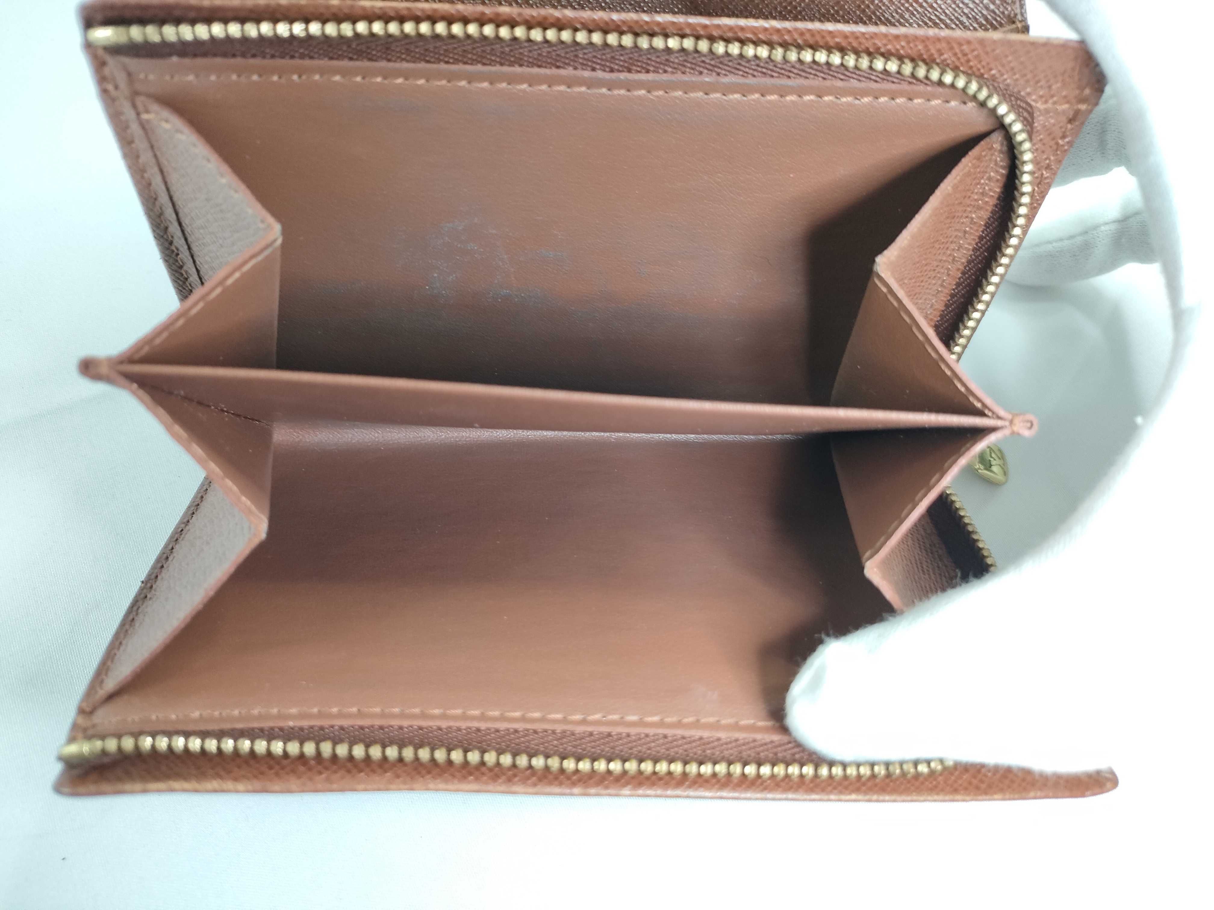 Monogram Louis Vuitton Monogram Portemonnaie Bietrezor M61730/RA0041 Wallet — view 13