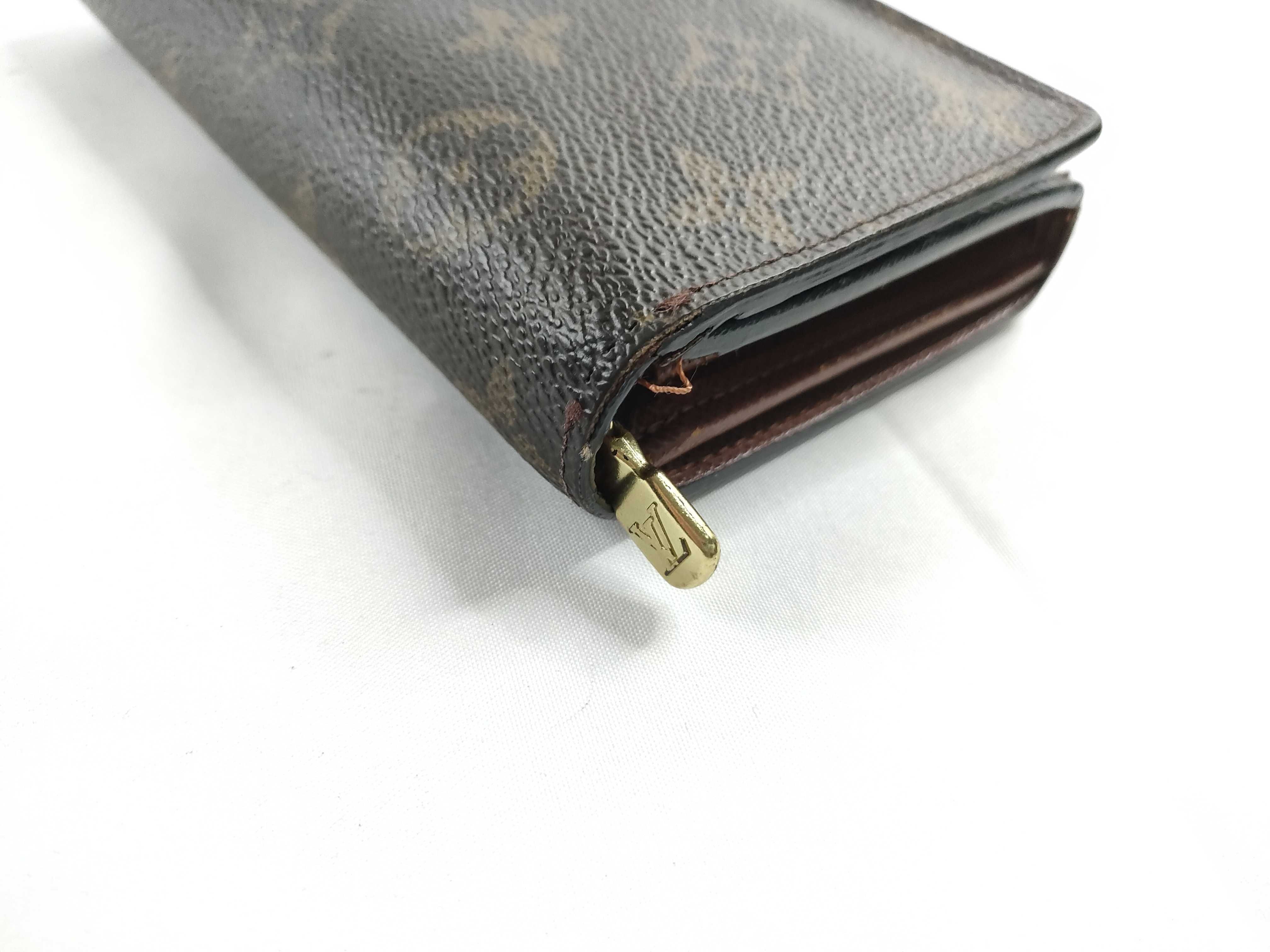 Monogram Louis Vuitton Monogram Portemonnaie Bietrezor M61730/RA0041 Wallet — view 4