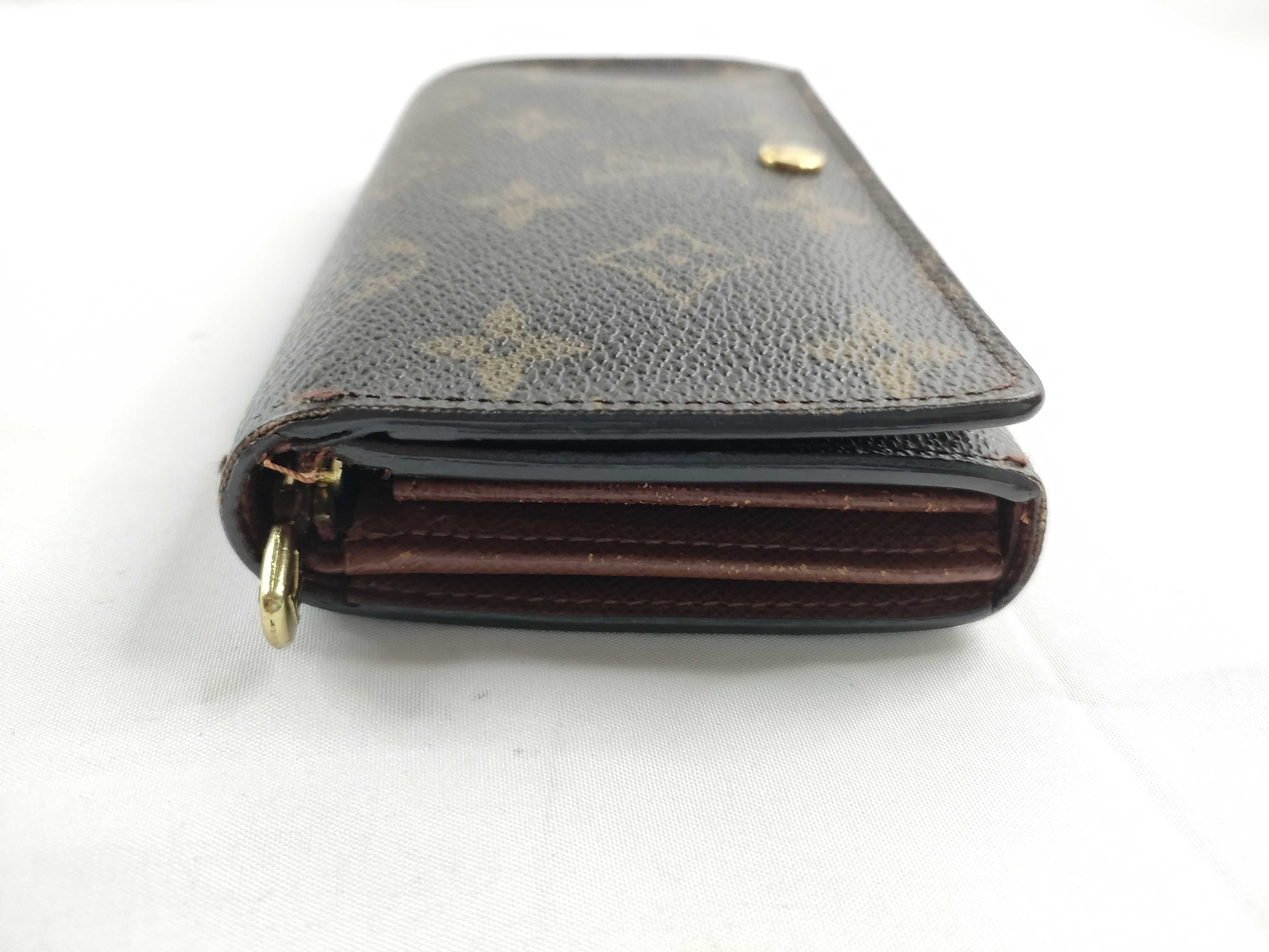 Monogram Louis Vuitton Monogram Portemonnaie Bietrezor M61730/RA0041 Wallet — view 5