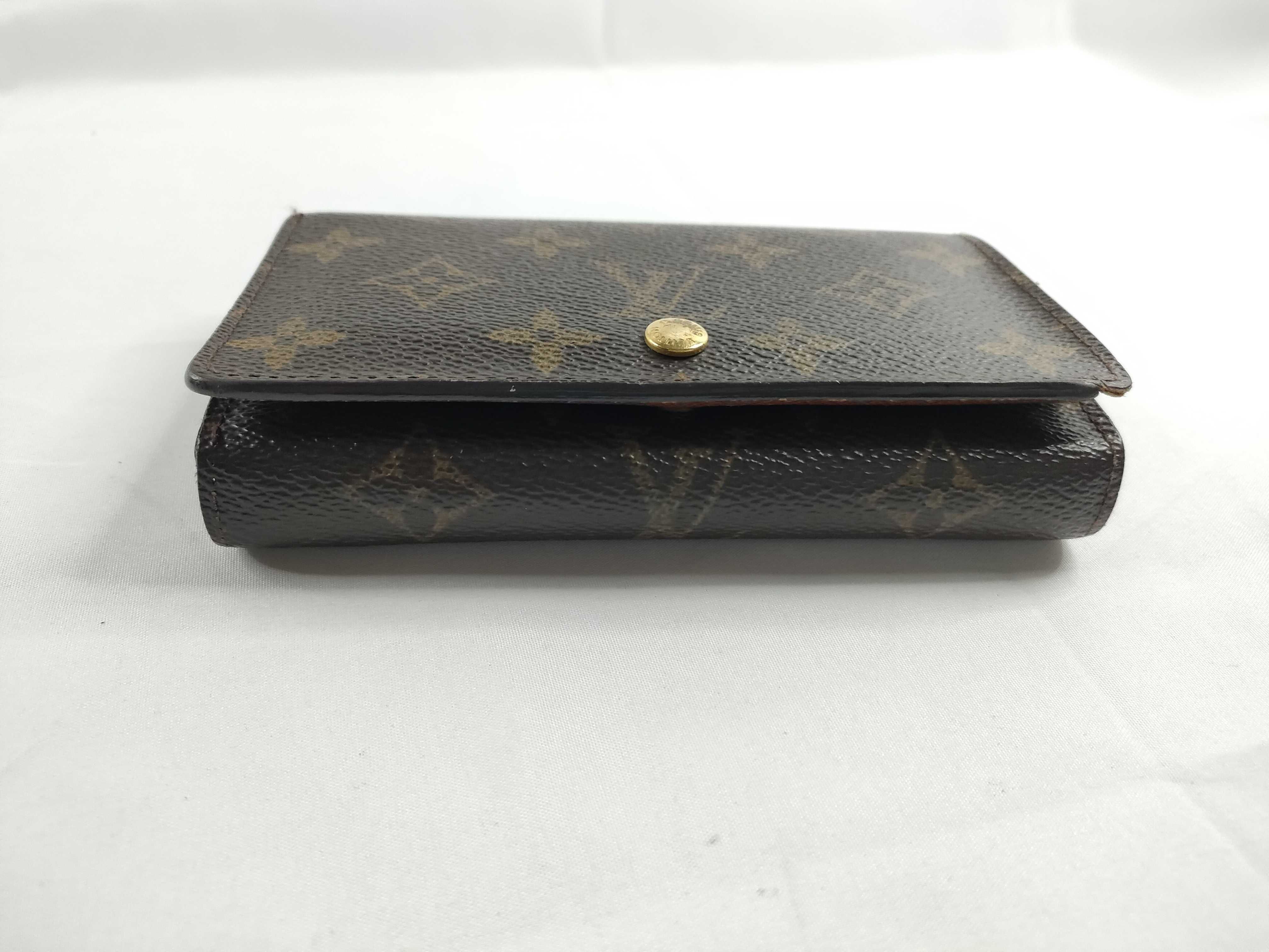 Monogram Louis Vuitton Monogram Portemonnaie Bietrezor M61730/RA0041 Wallet — view 6