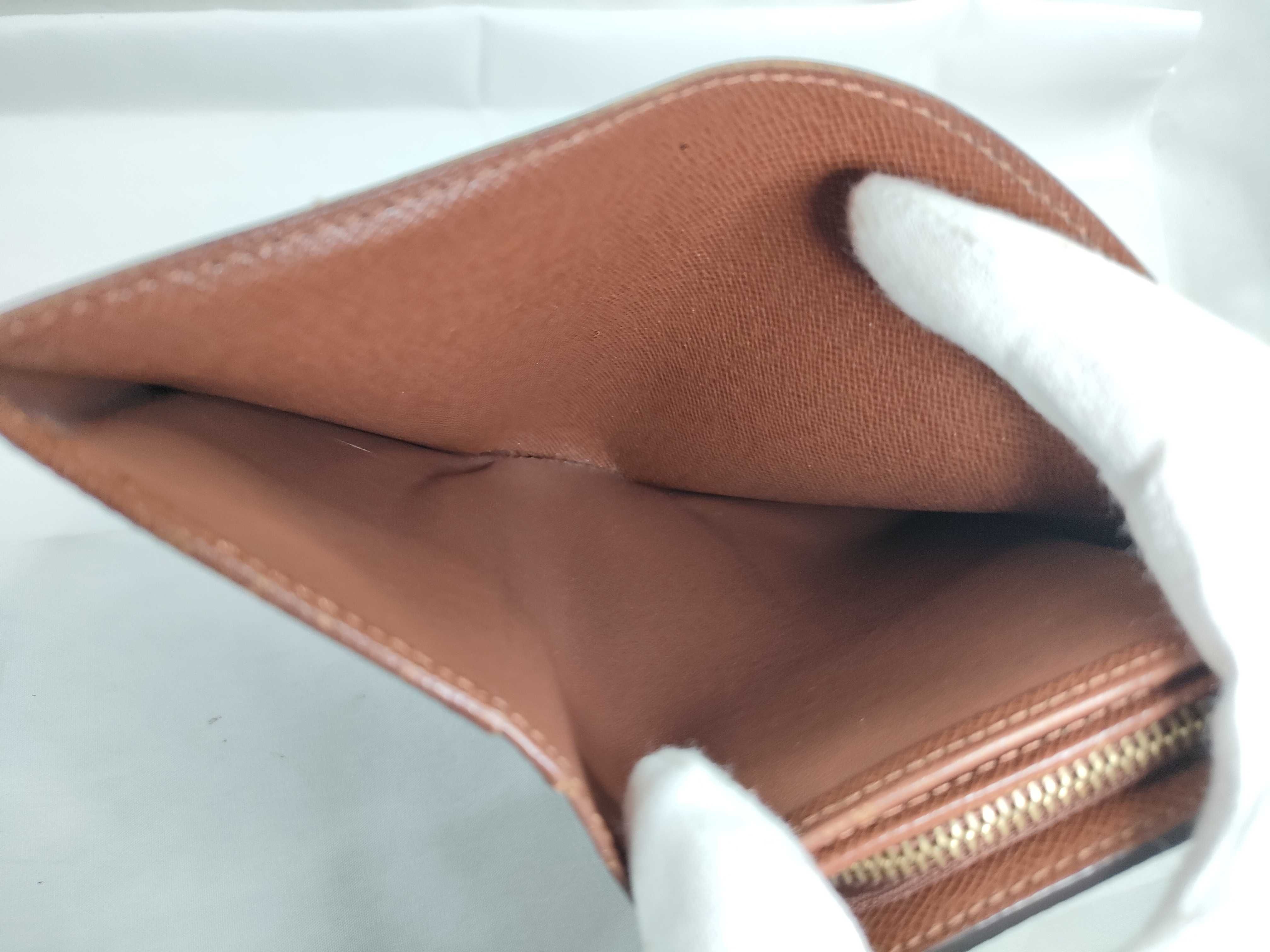 Monogram Louis Vuitton Monogram Portemonnaie Bietrezor M61730/RA0041 Wallet — view 10