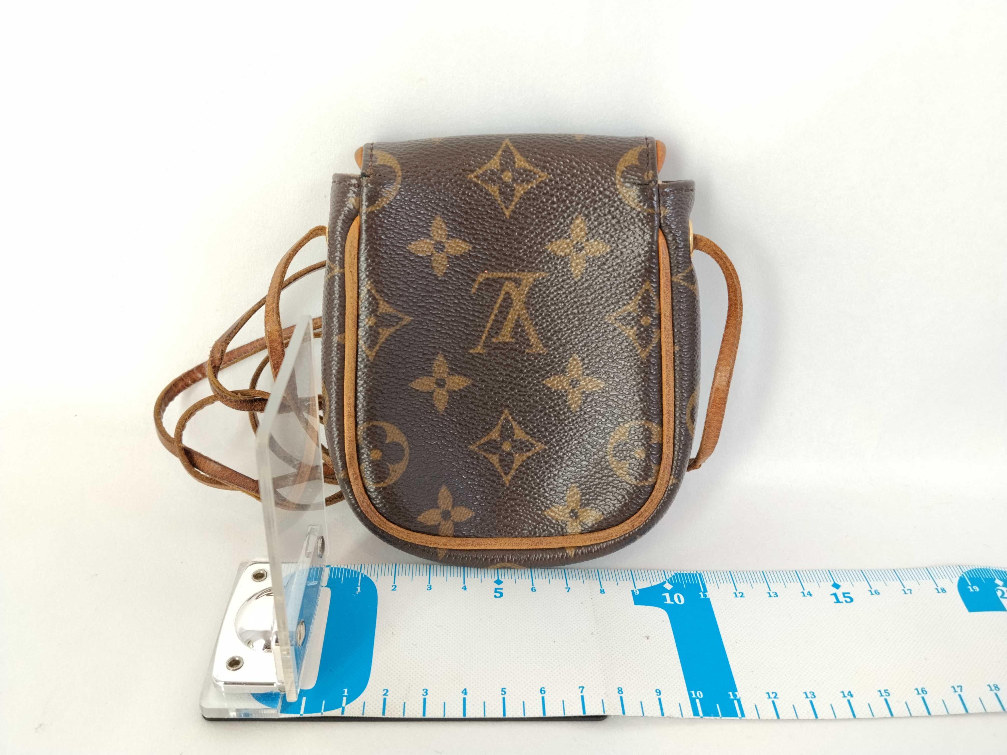 Monogram LV Cancun Shoulder Bag — view 2