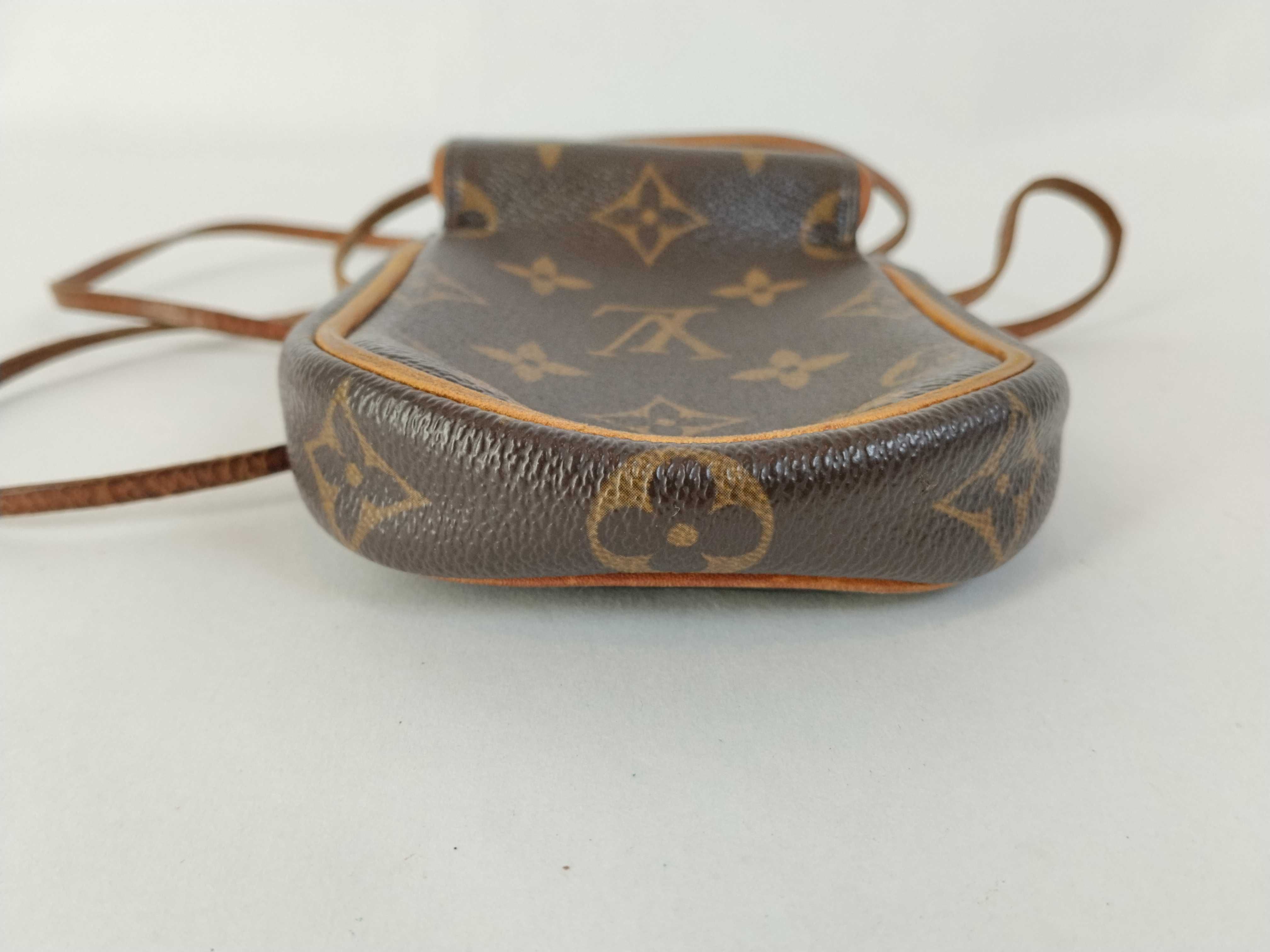 Monogram LV Cancun Shoulder Bag — view 8