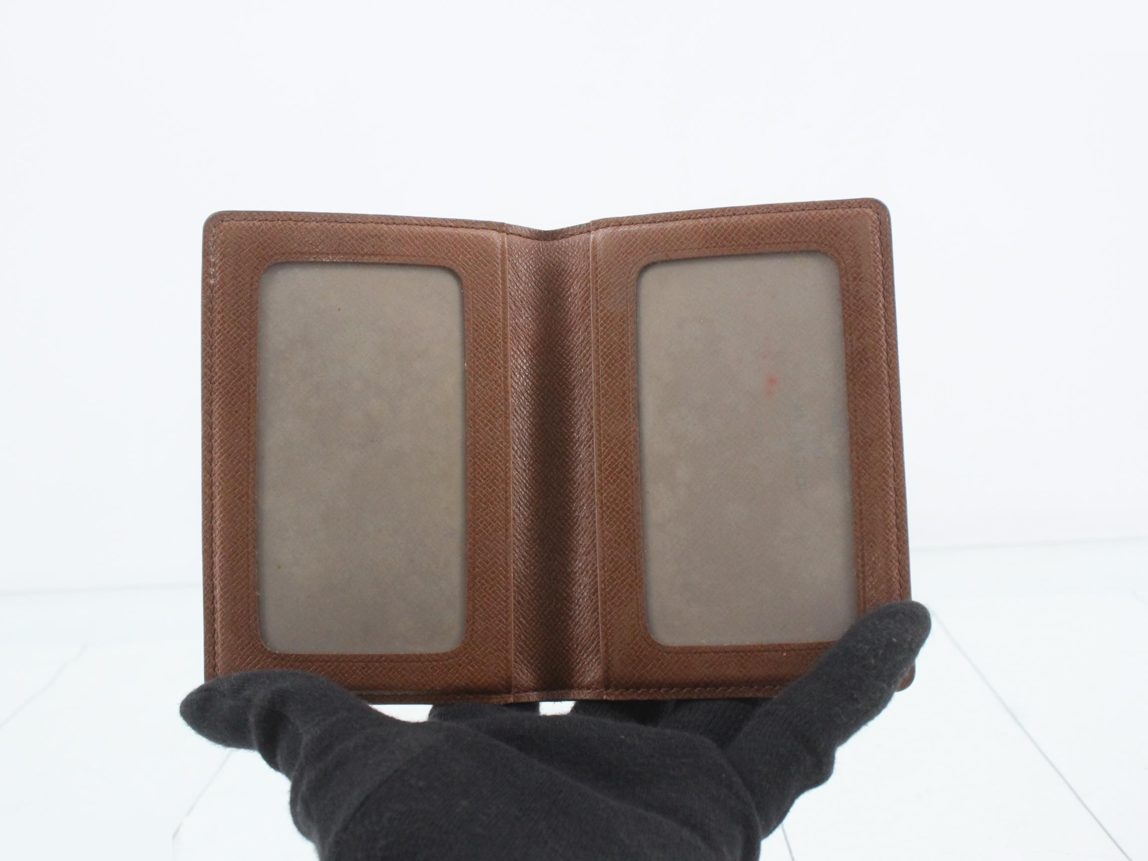 LV Monogram Card Case 1 — view 4