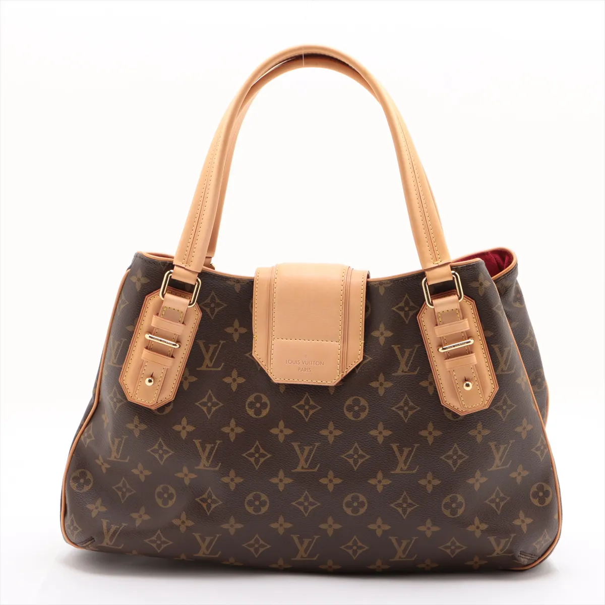 Monogram Greet M52210 CA1028 Brown — view 2