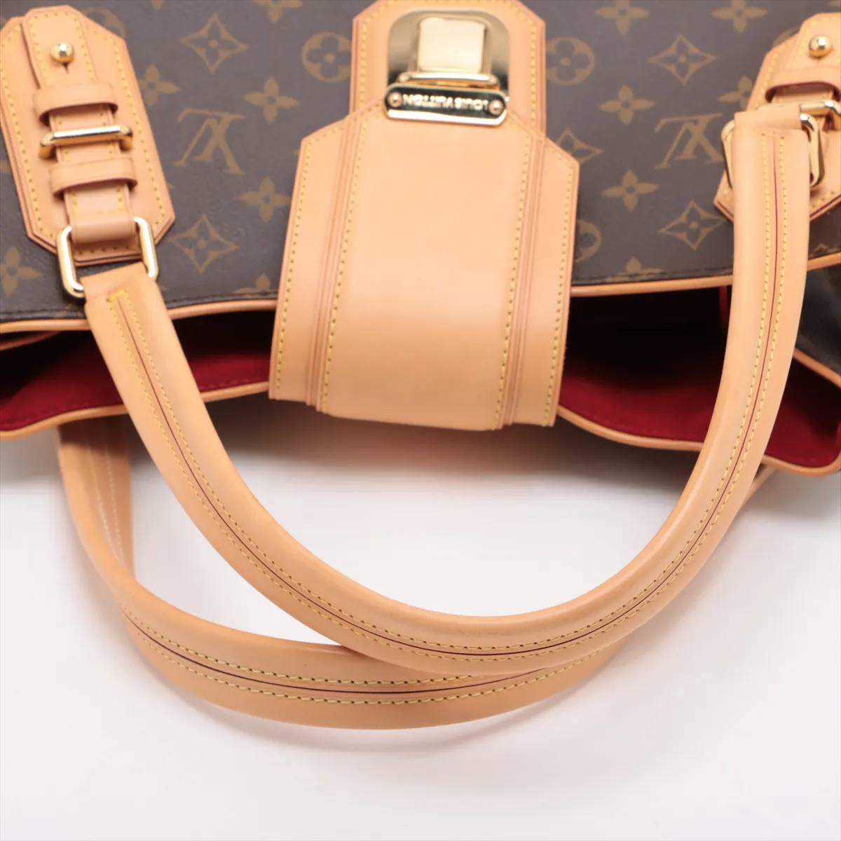 Monogram Greet M52210 CA1028 Brown — view 5