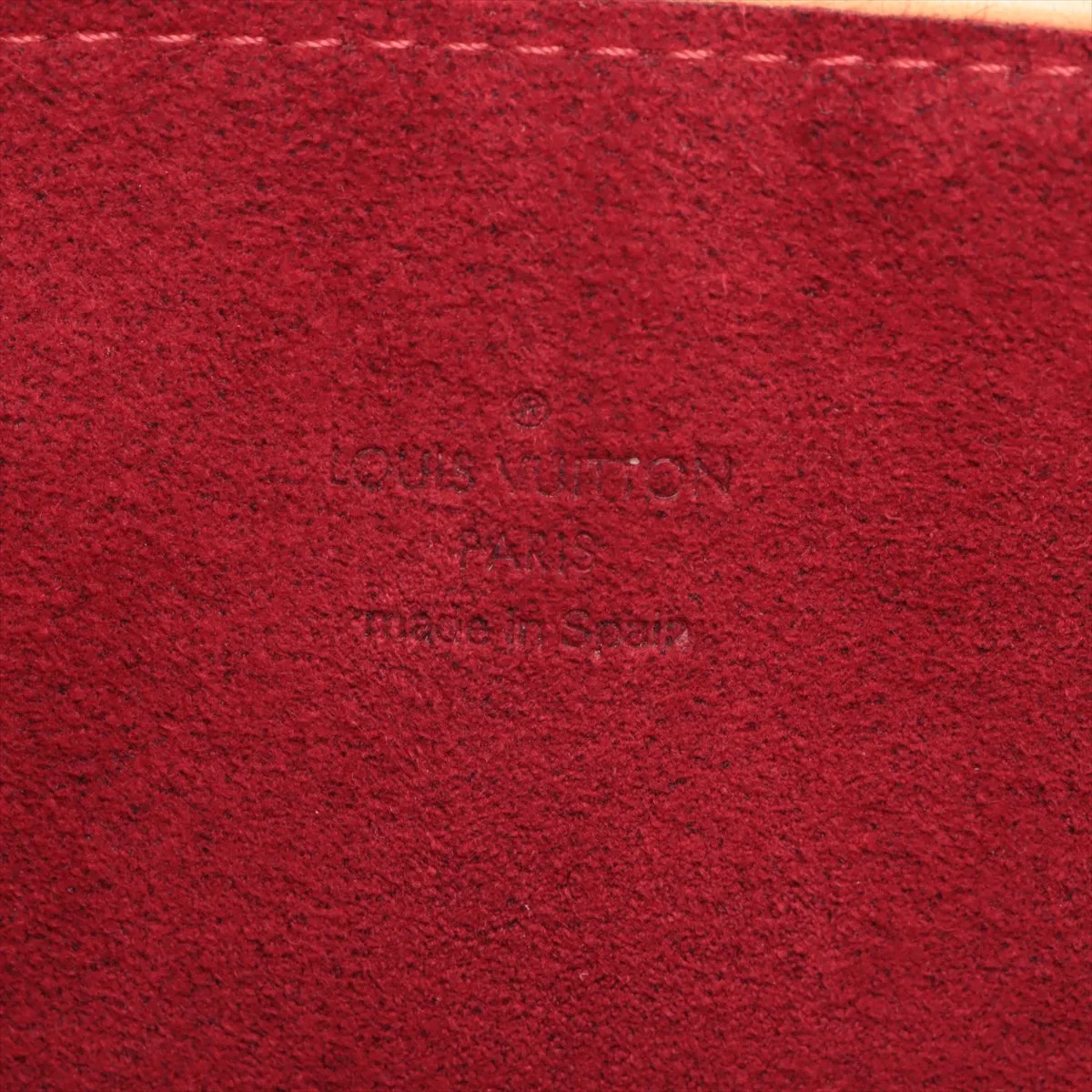 Monogram Greet M52210 CA1028 Brown — view 9