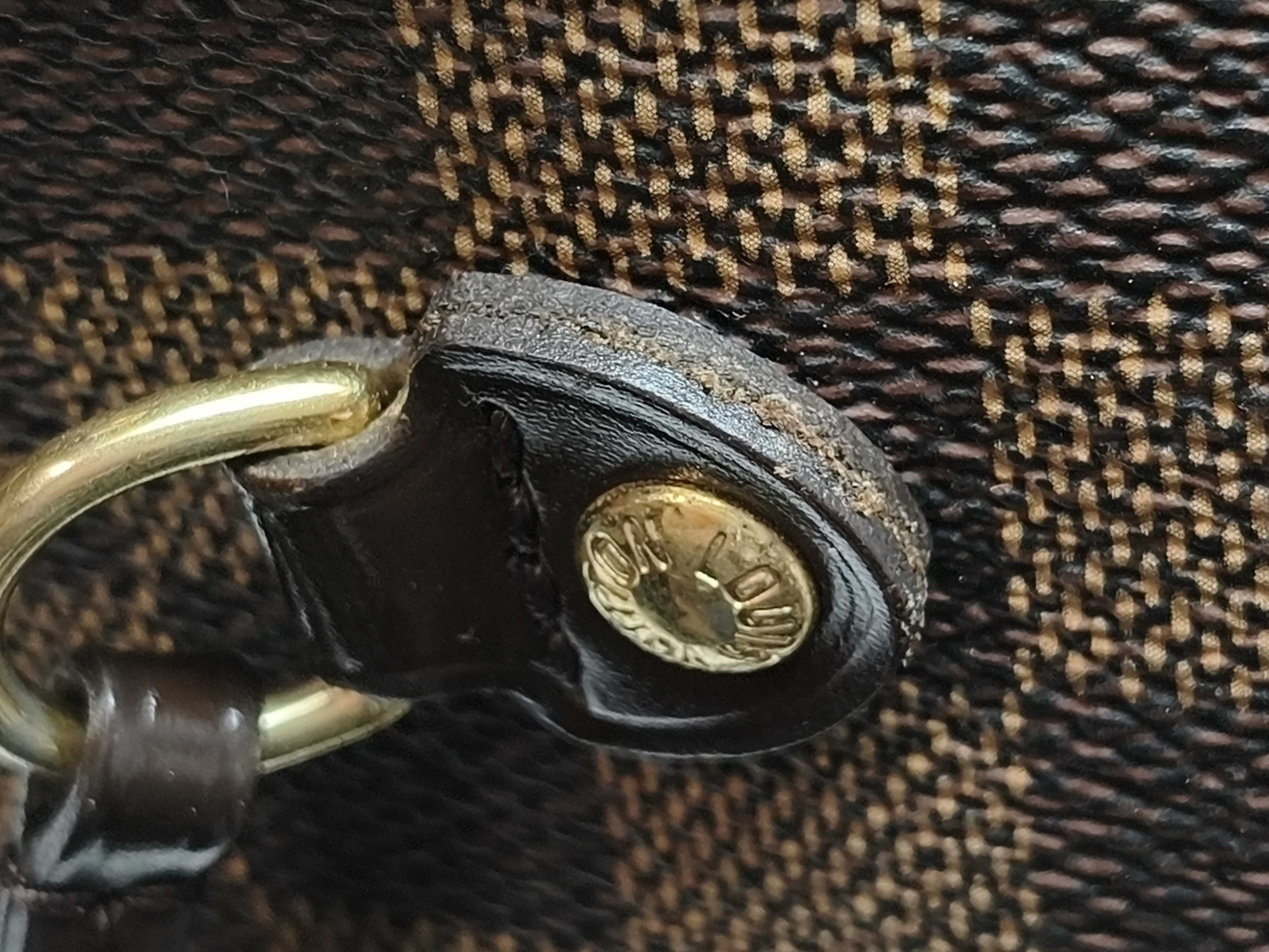 Damier Neverfull Tote Bag — view 13