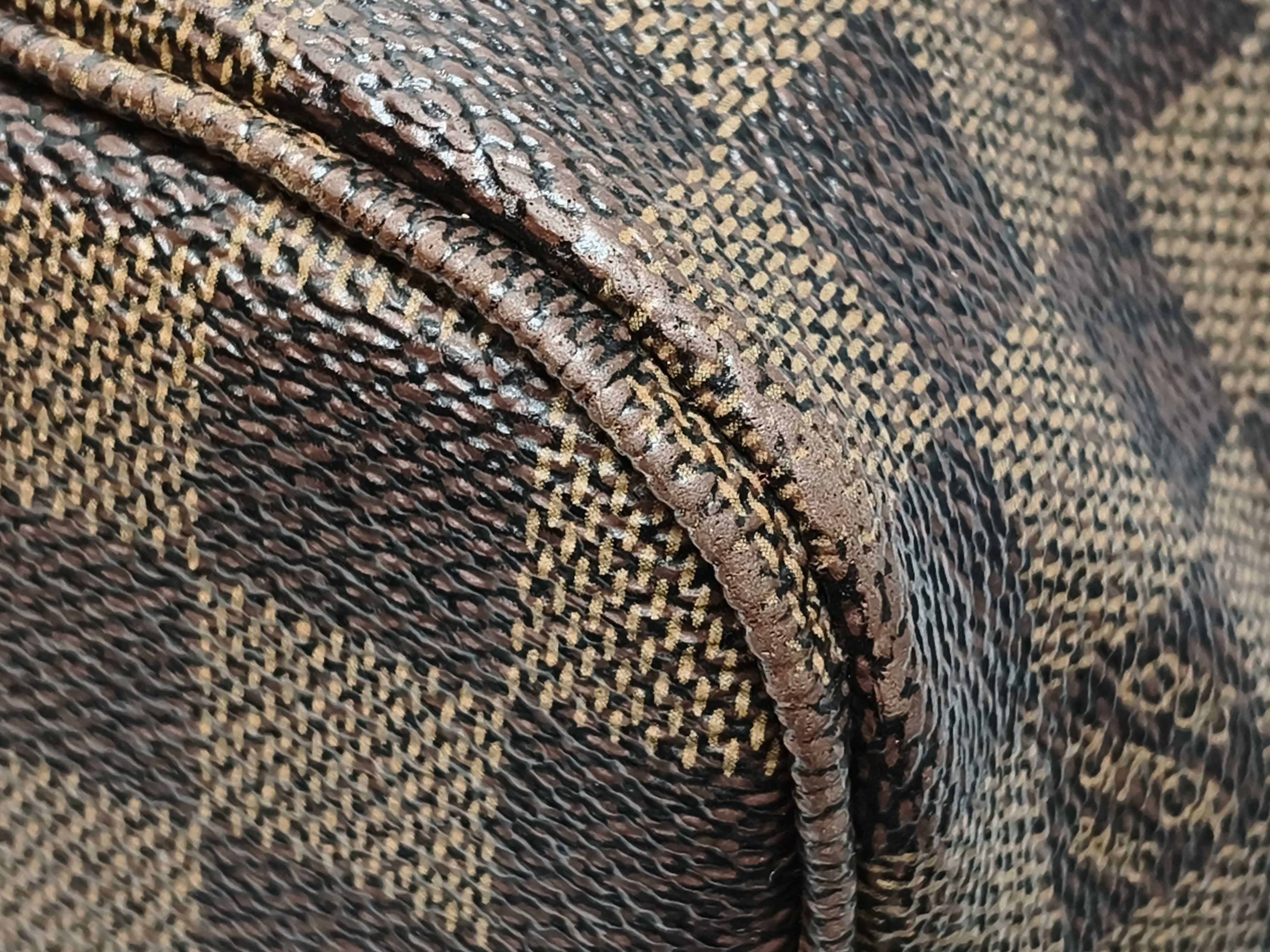 Damier Neverfull Tote Bag — view 6
