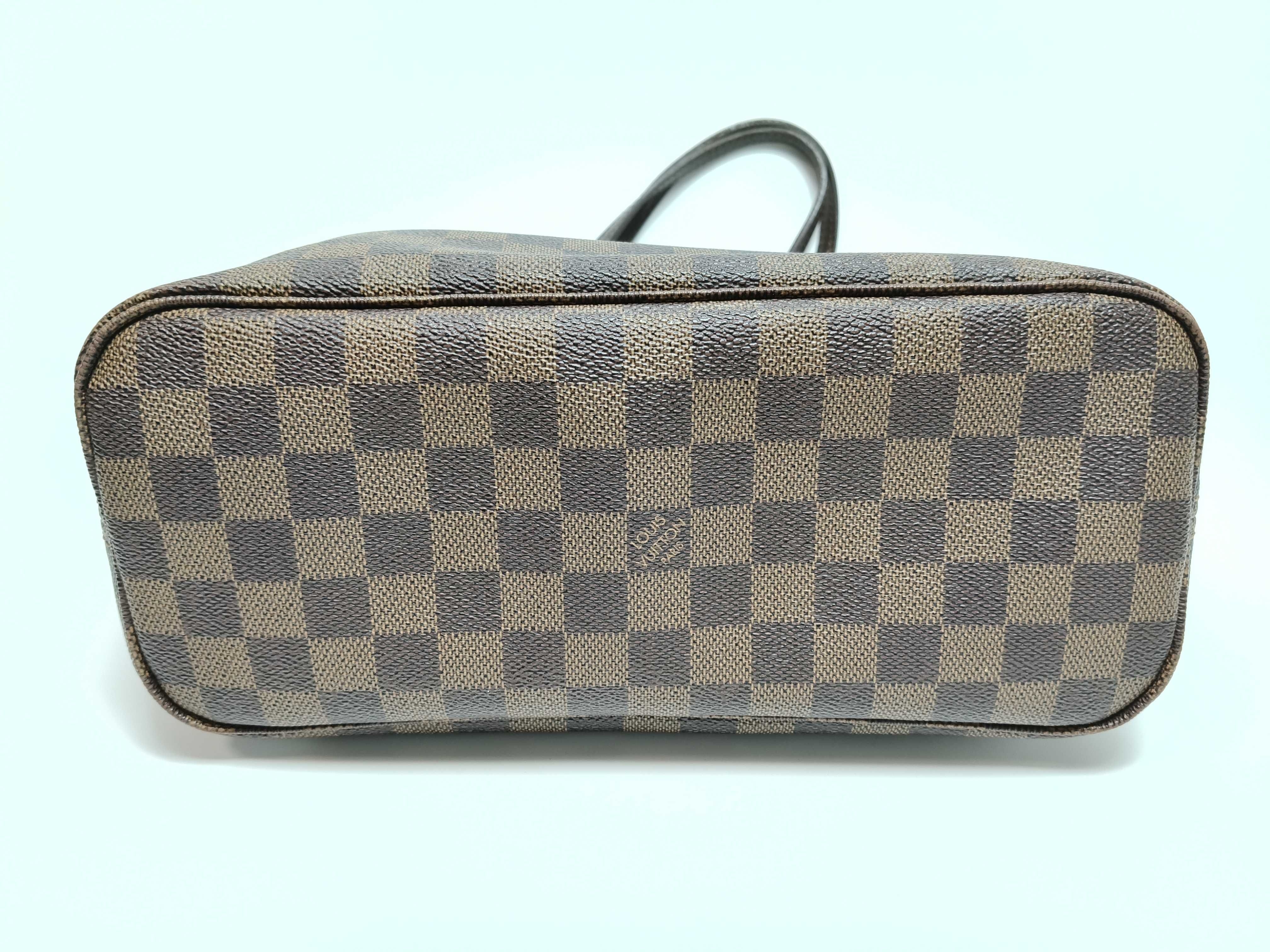 Damier Neverfull Tote Bag — view 7