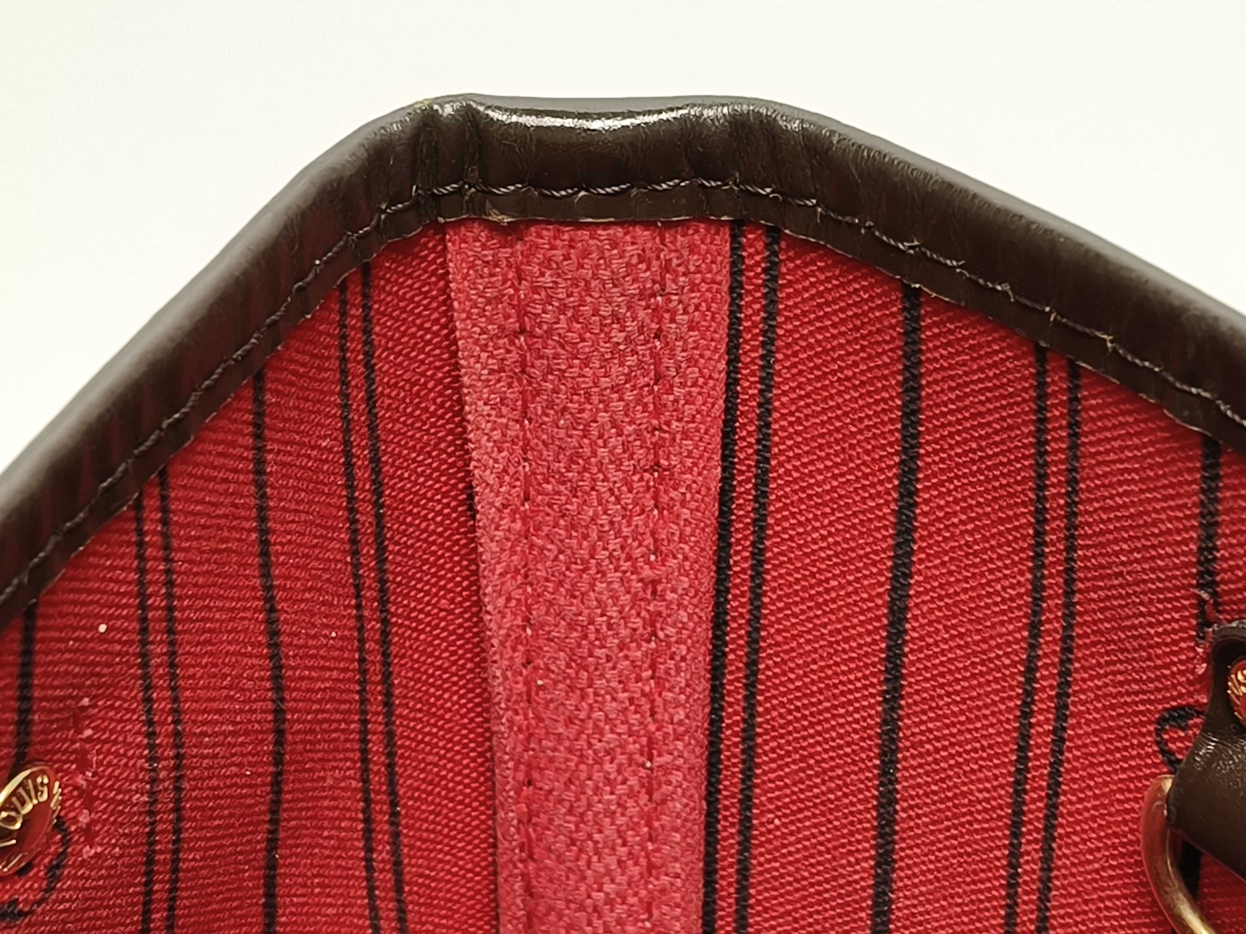 Damier Neverfull Tote Bag — view 8