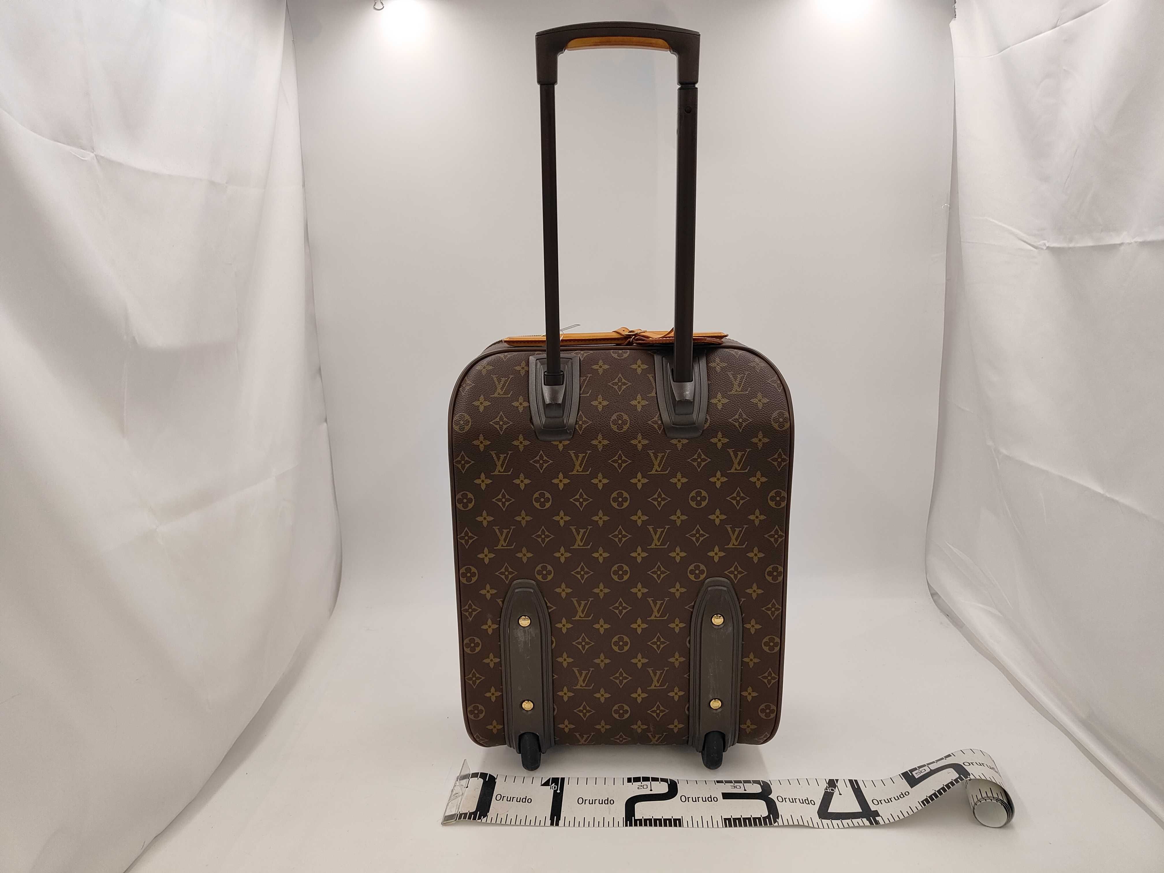 Monogram M23293 Pegase 45 Carry Bag — view 2