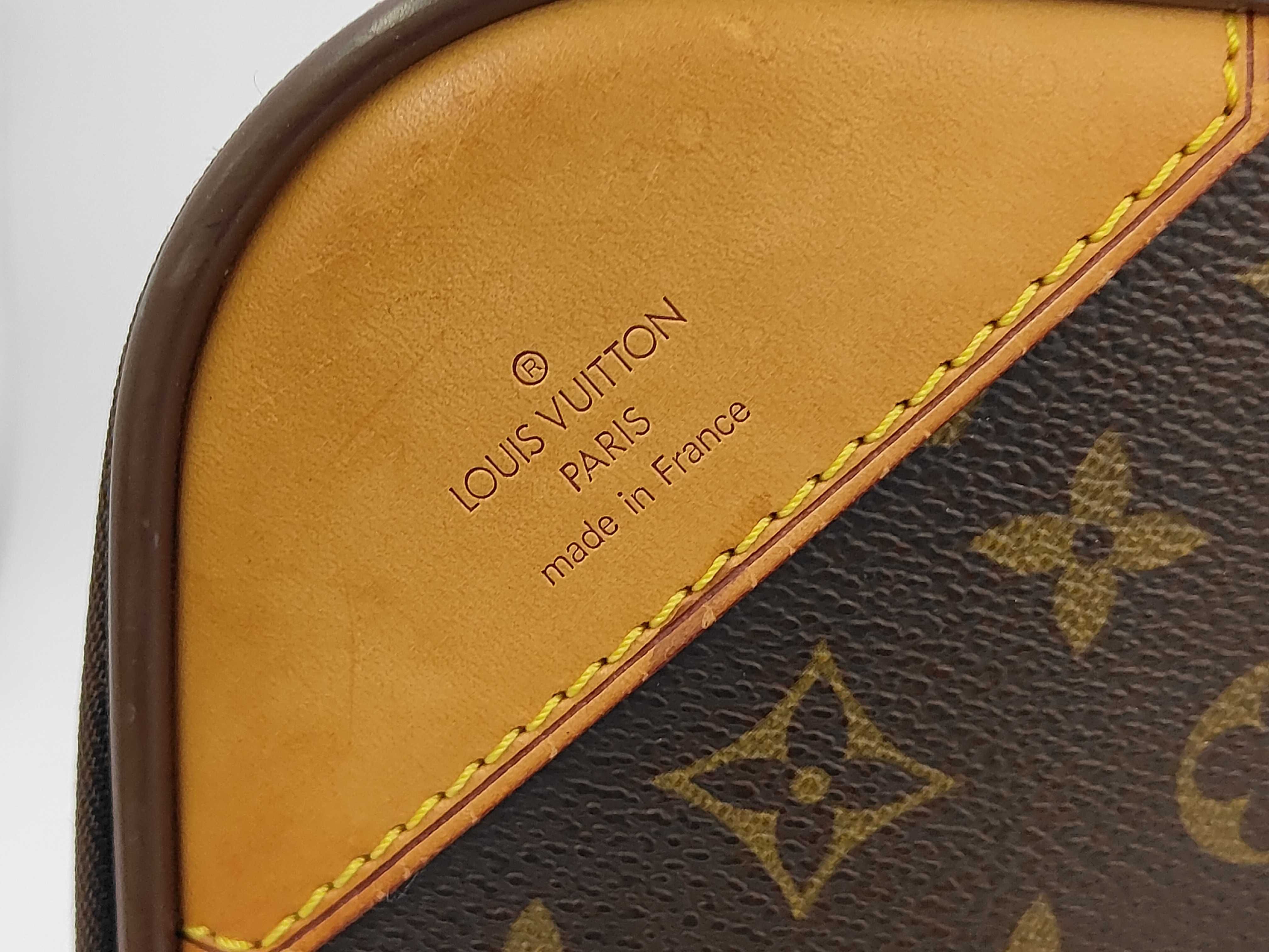 Monogram M23293 Pegase 45 Carry Bag — view 7