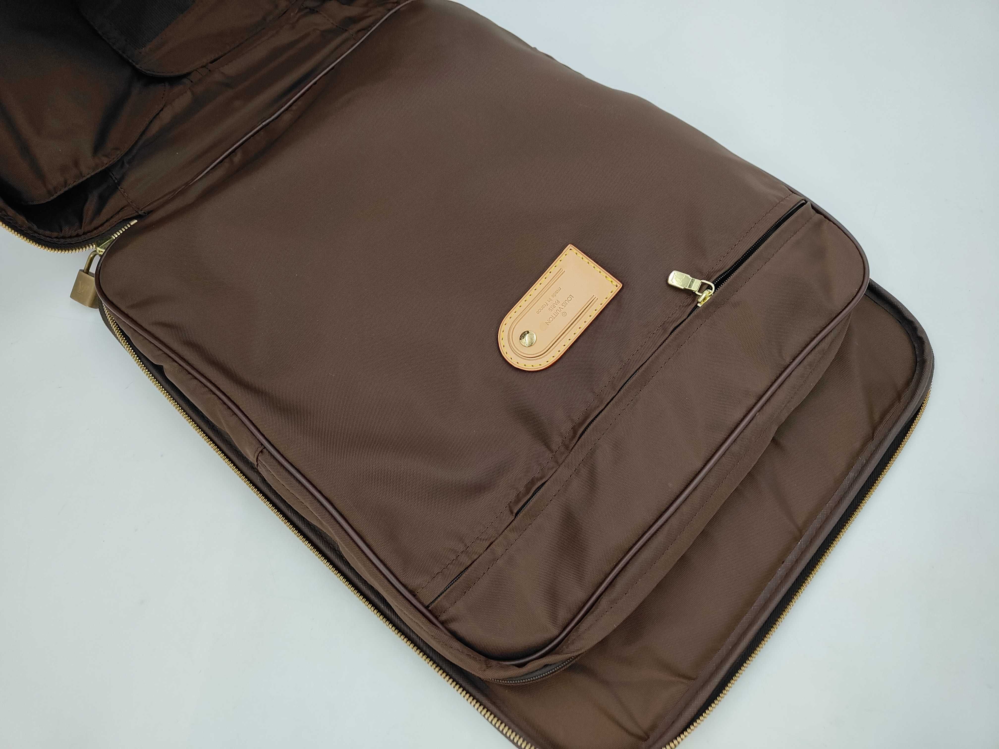 Monogram M23293 Pegase 45 Carry Bag — view 9