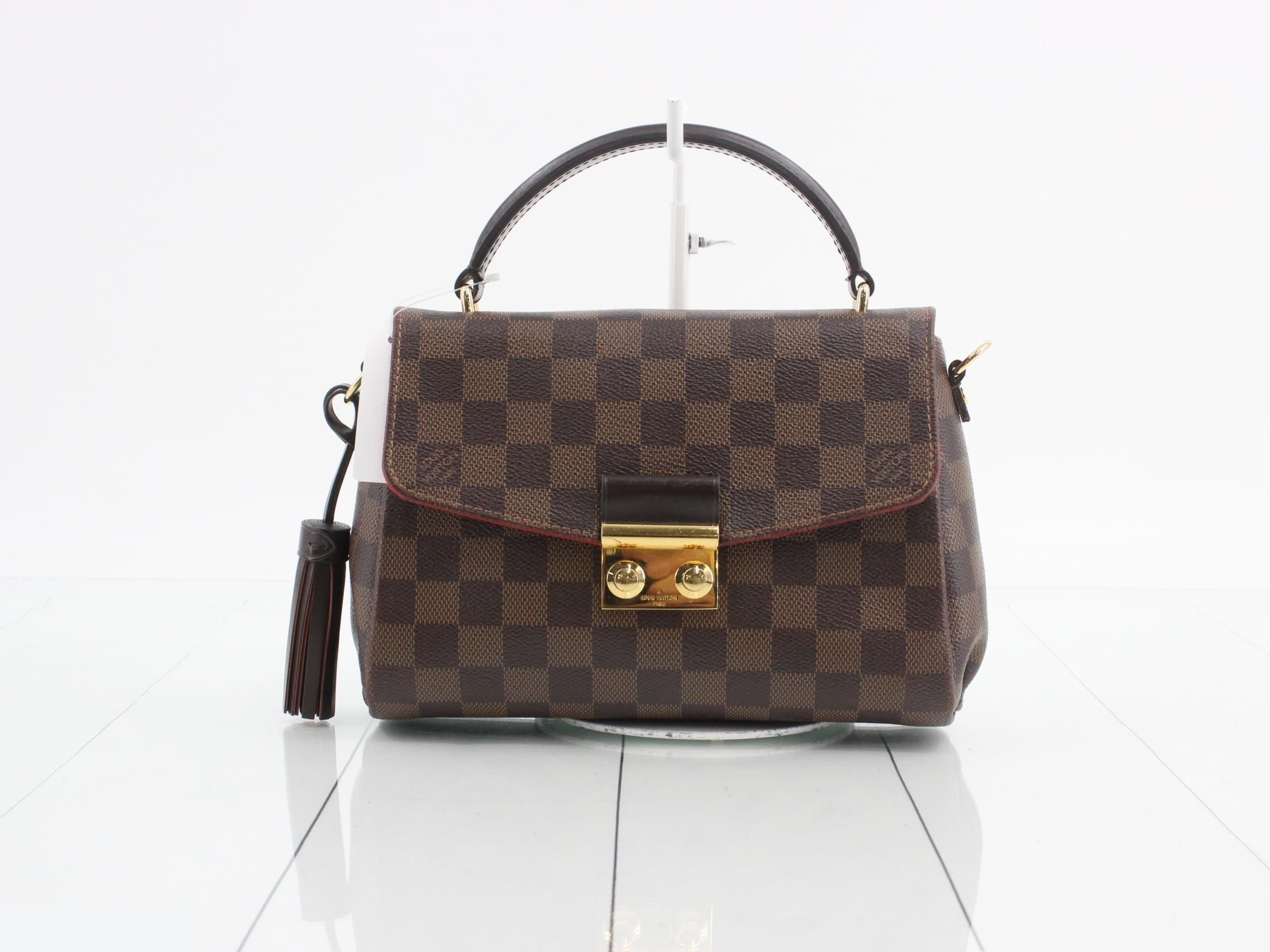 Damier Croisette 2-Way Handbag