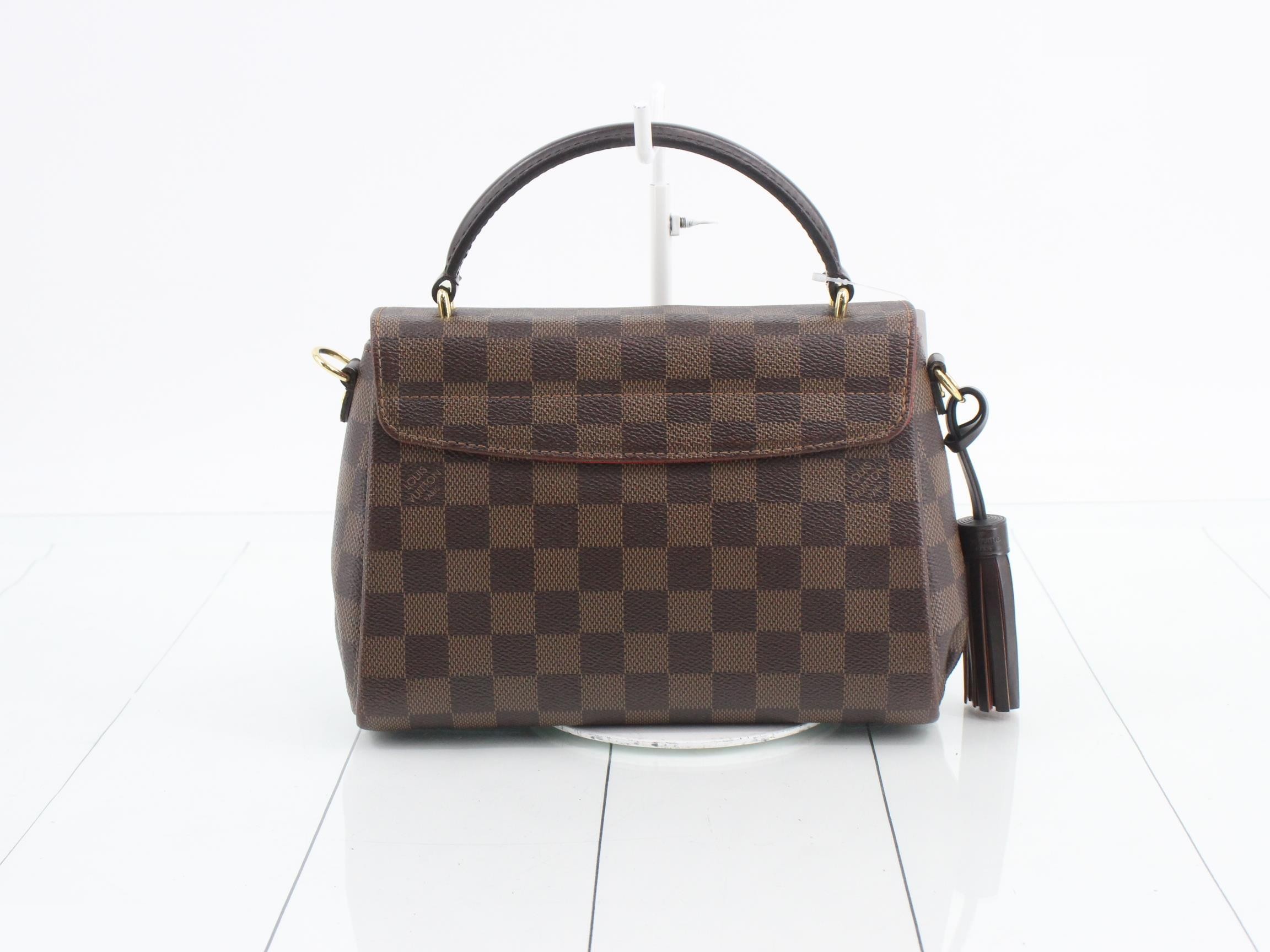 Damier Croisette 2-Way Handbag — view 2