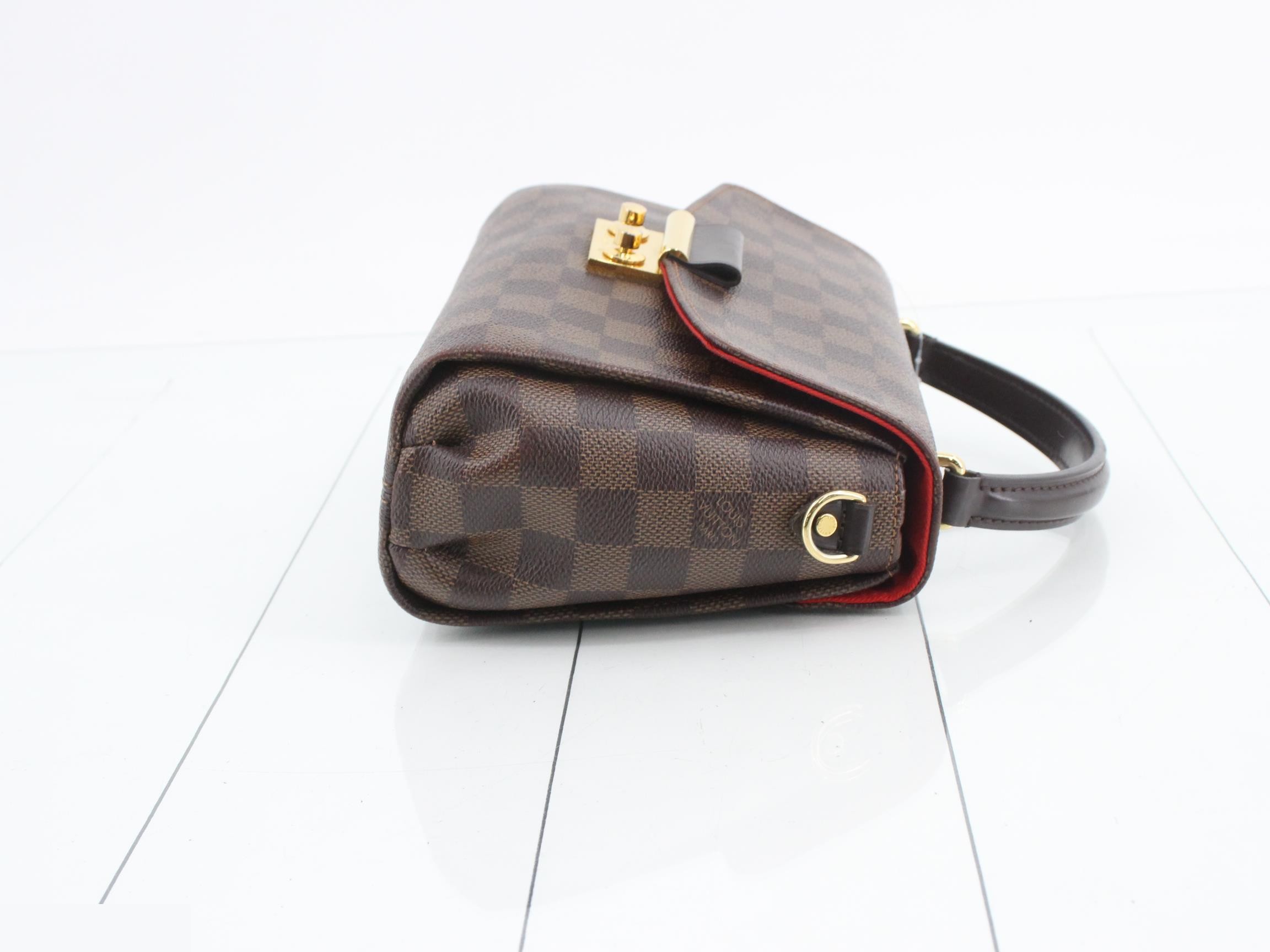 Damier Croisette 2-Way Handbag — view 3