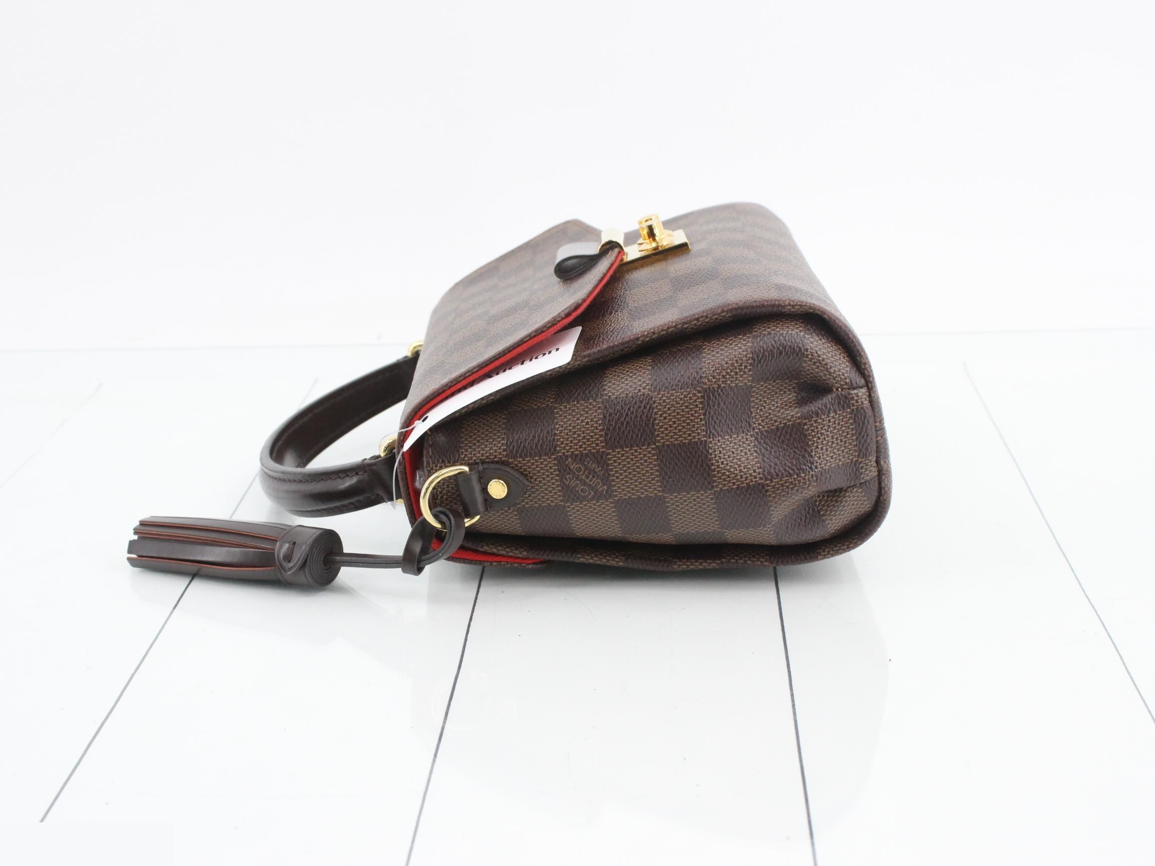 Damier Croisette 2-Way Handbag — view 4