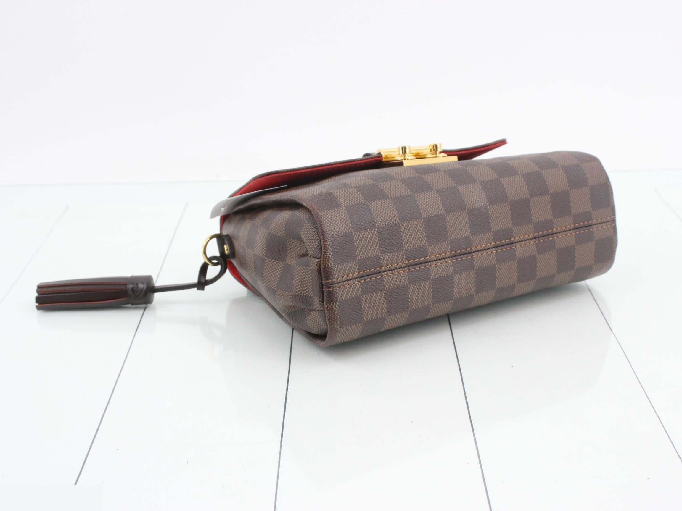 Damier Croisette 2-Way Handbag — view 5