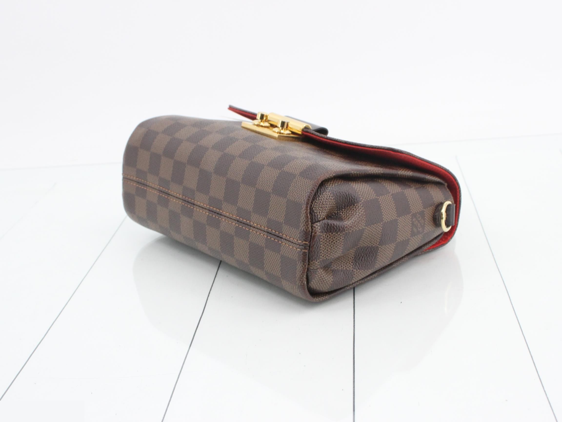 Damier Croisette 2-Way Handbag — view 6