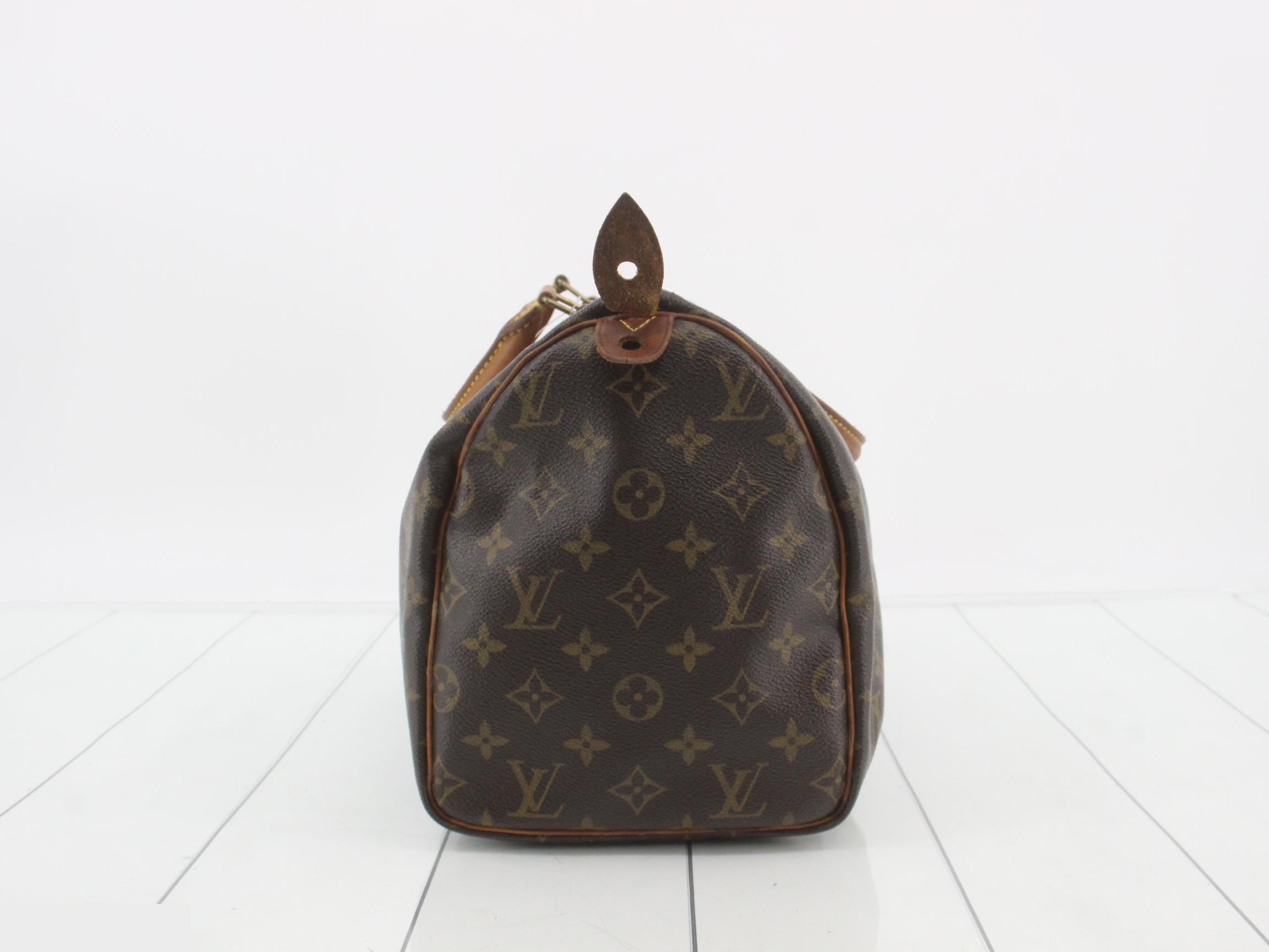 Monogram Speedy 30 — view 3