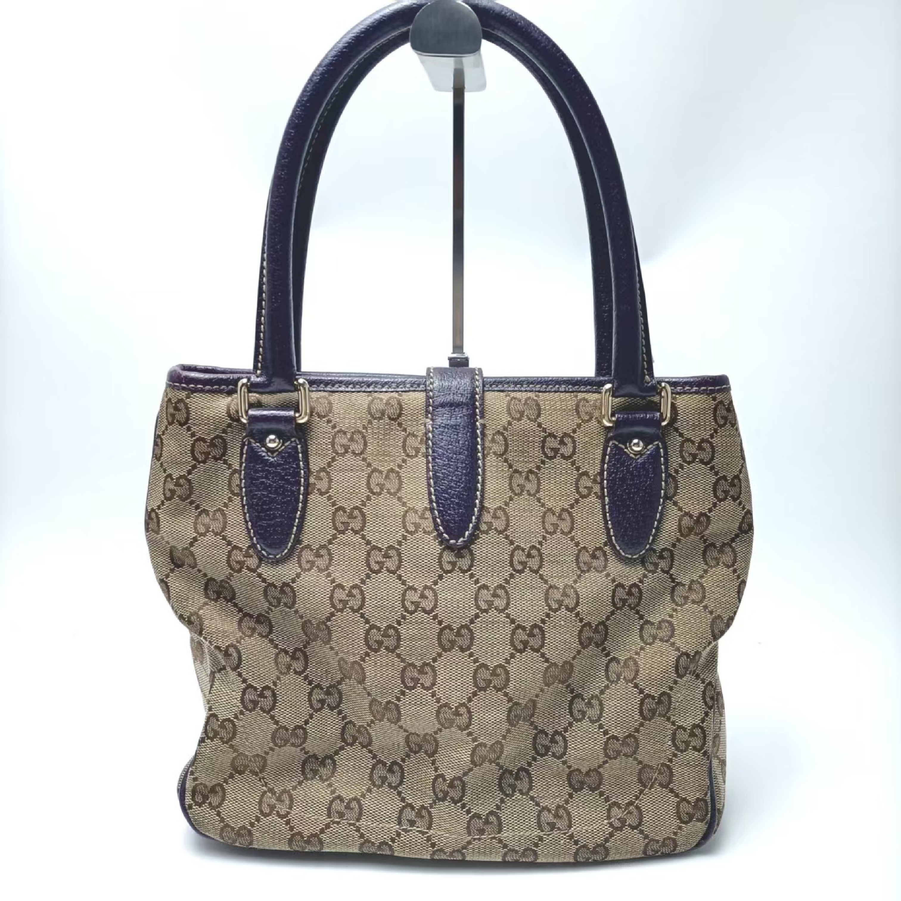 other line canvas handbag 145817 handbag — view 2