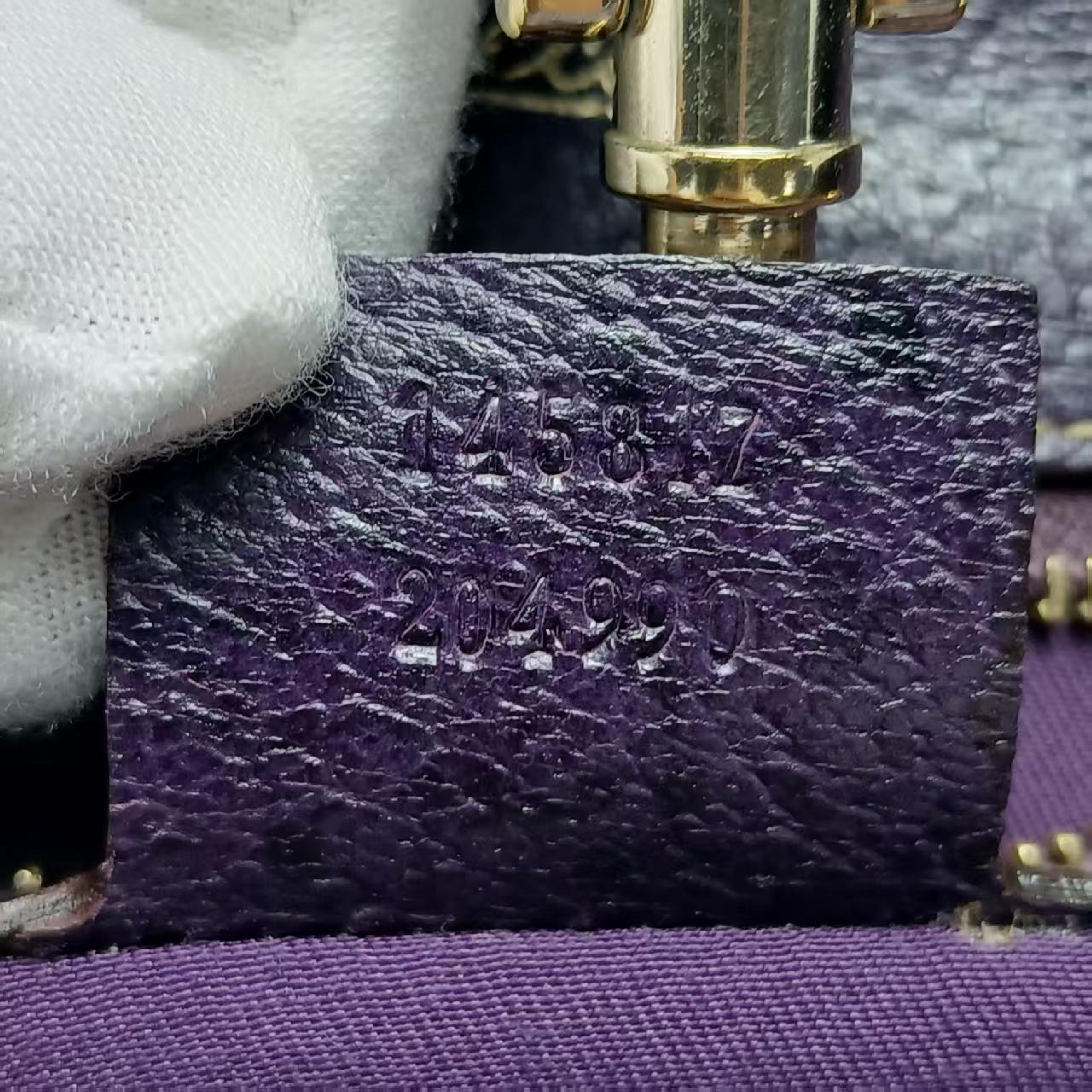 other line canvas handbag 145817 handbag — view 11