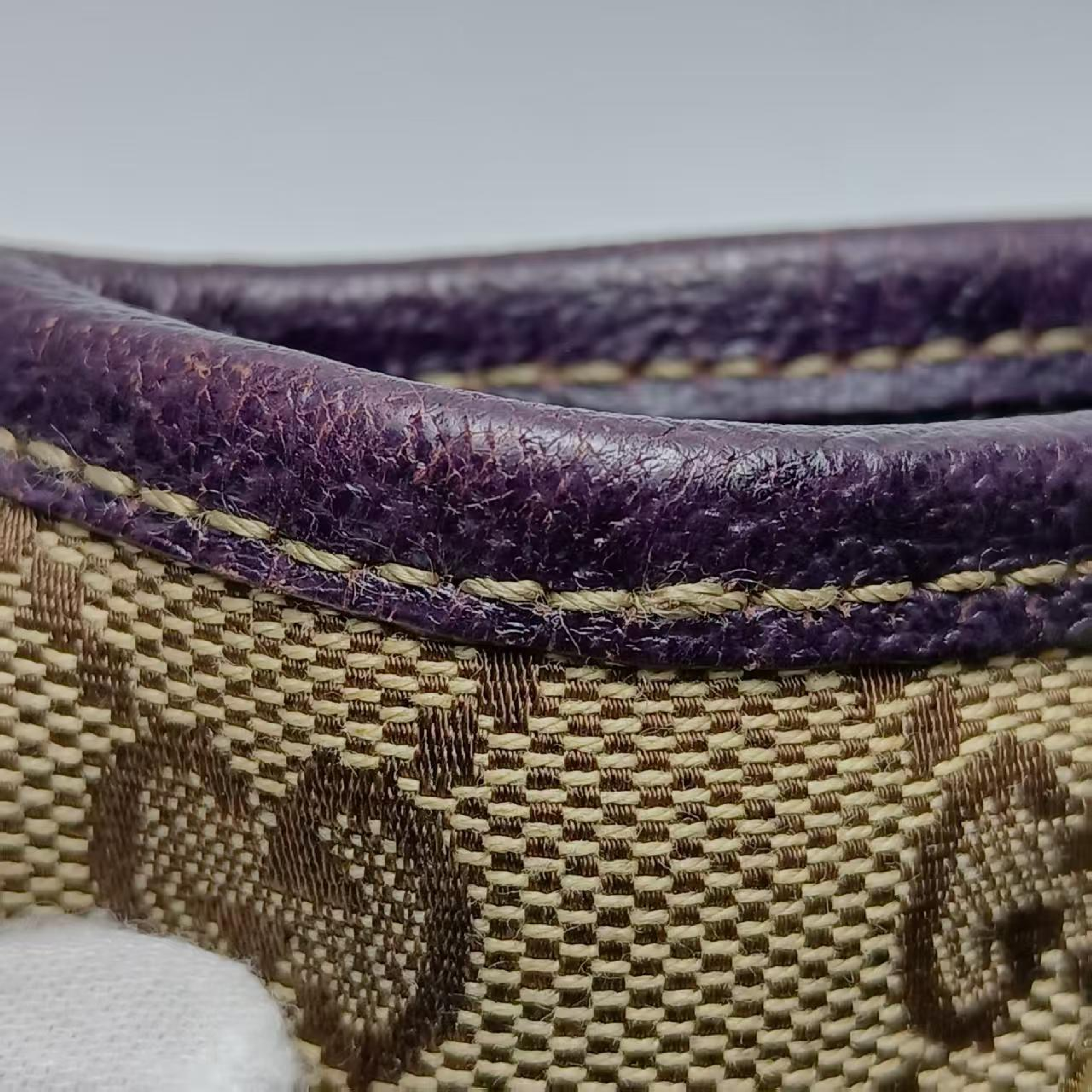 other line canvas handbag 145817 handbag — view 14