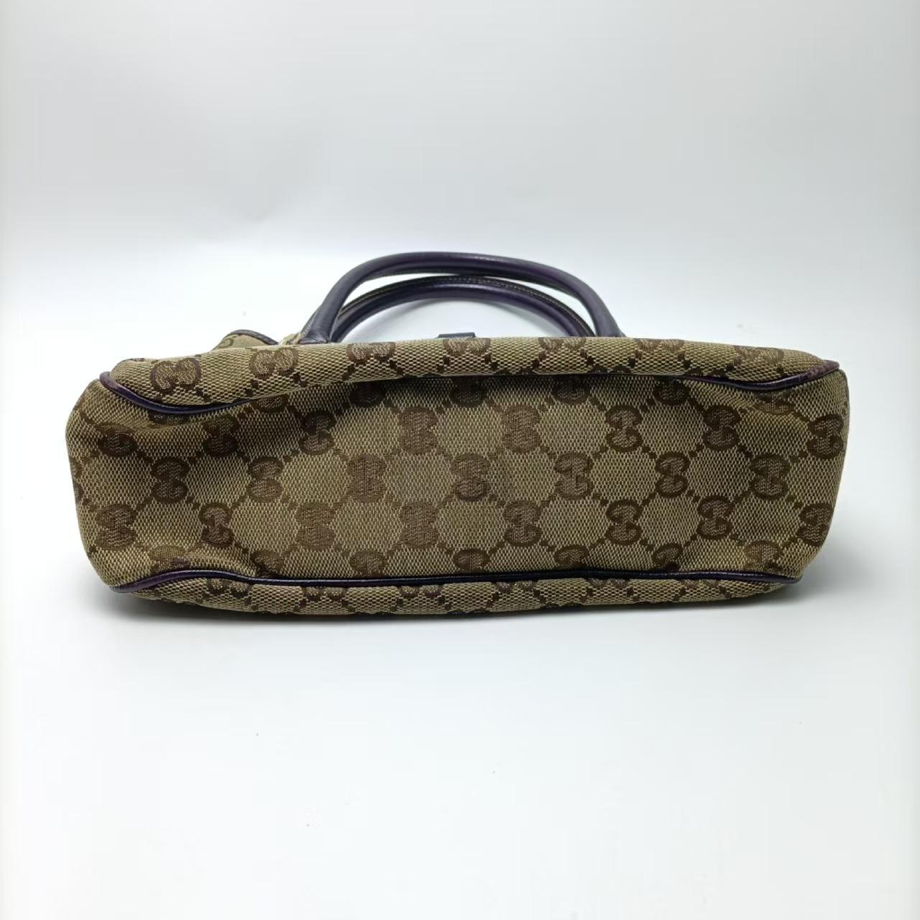other line canvas handbag 145817 handbag — view 6