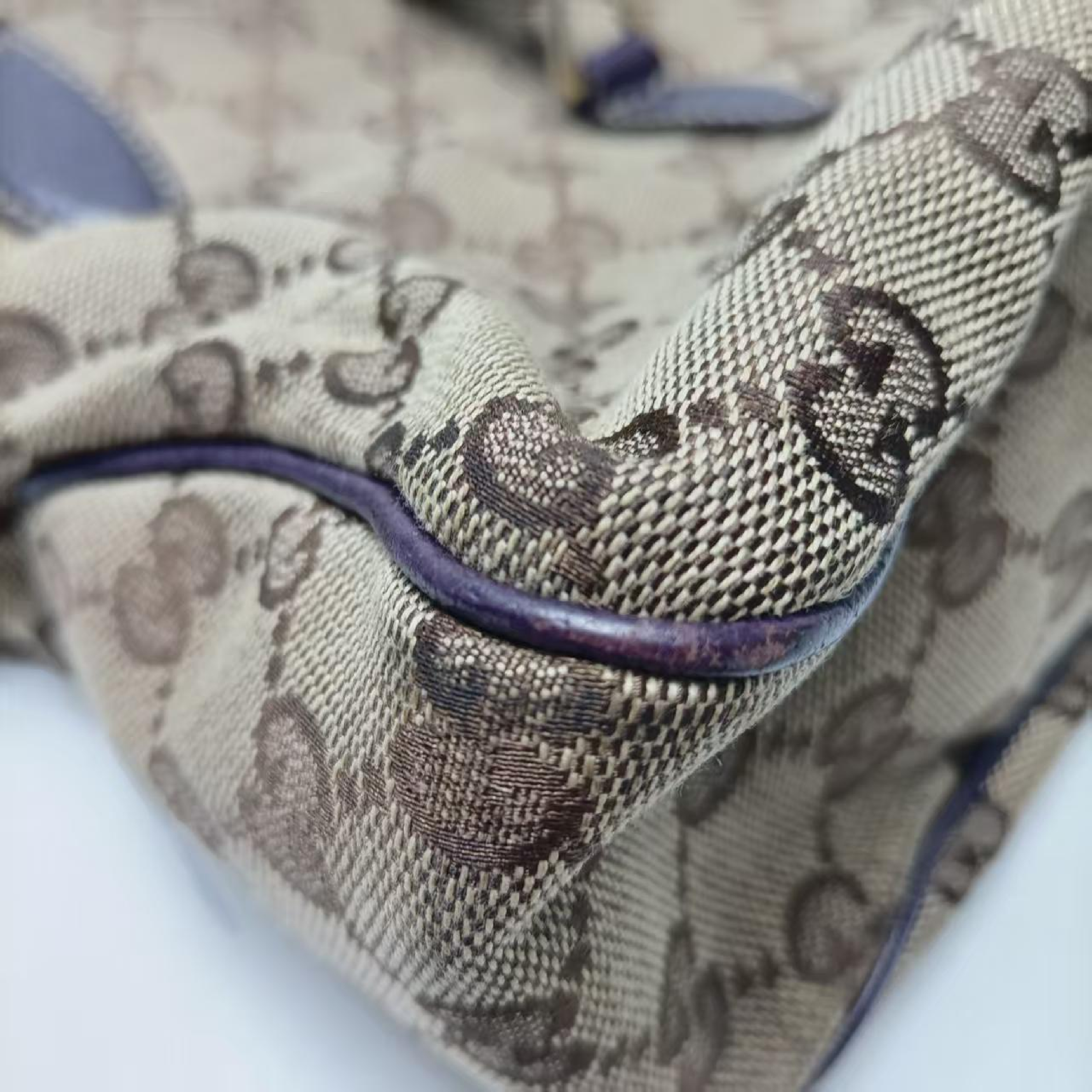 other line canvas handbag 145817 handbag — view 8